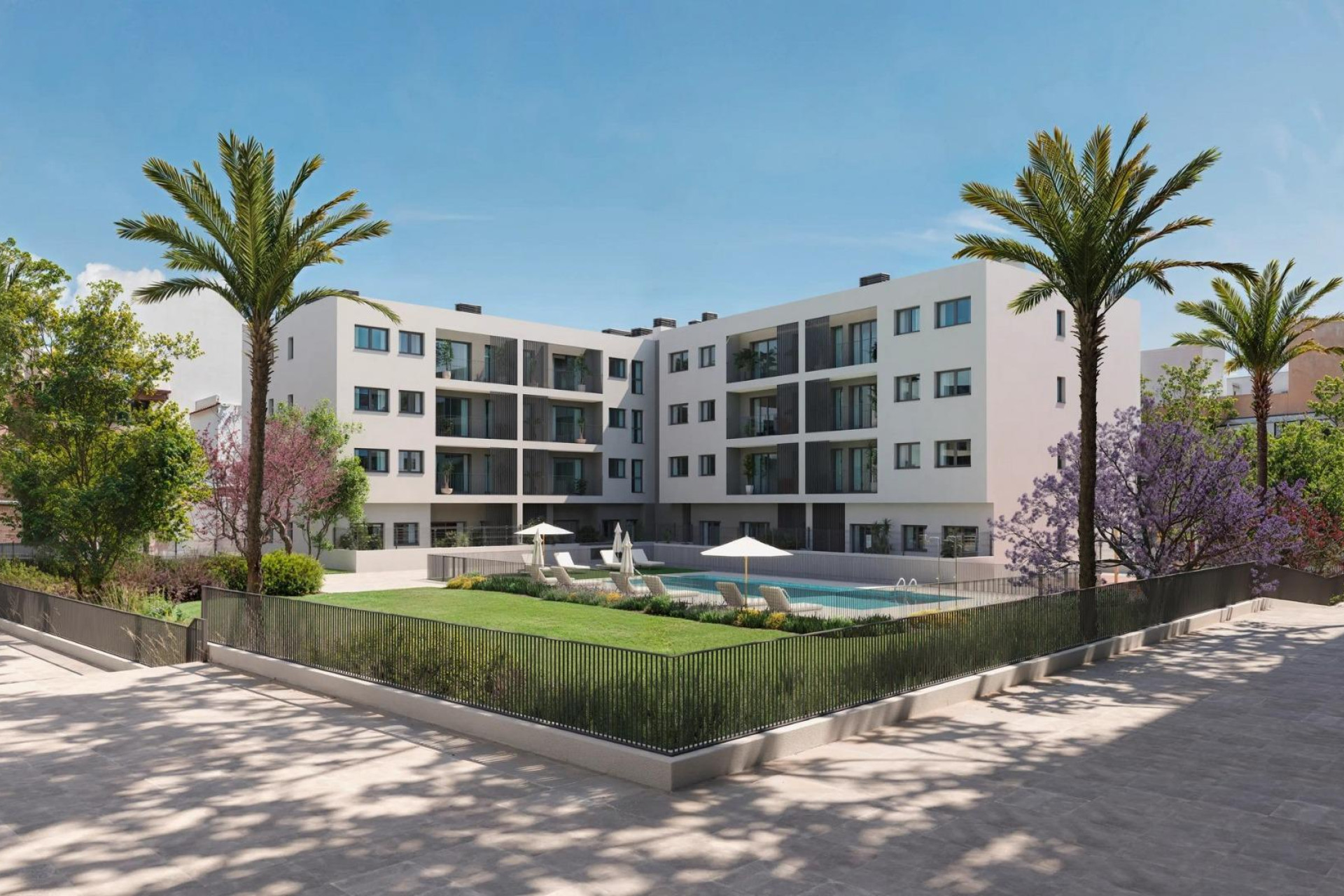 Nieuwbouw - Plat -
Alicante - San Agustín