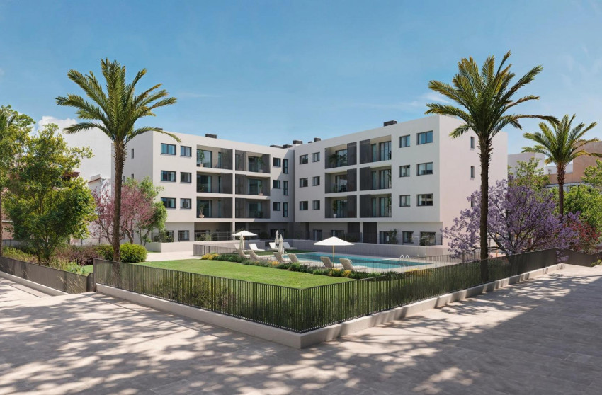 Nieuwbouw - Plat -
Alicante - San Agustín