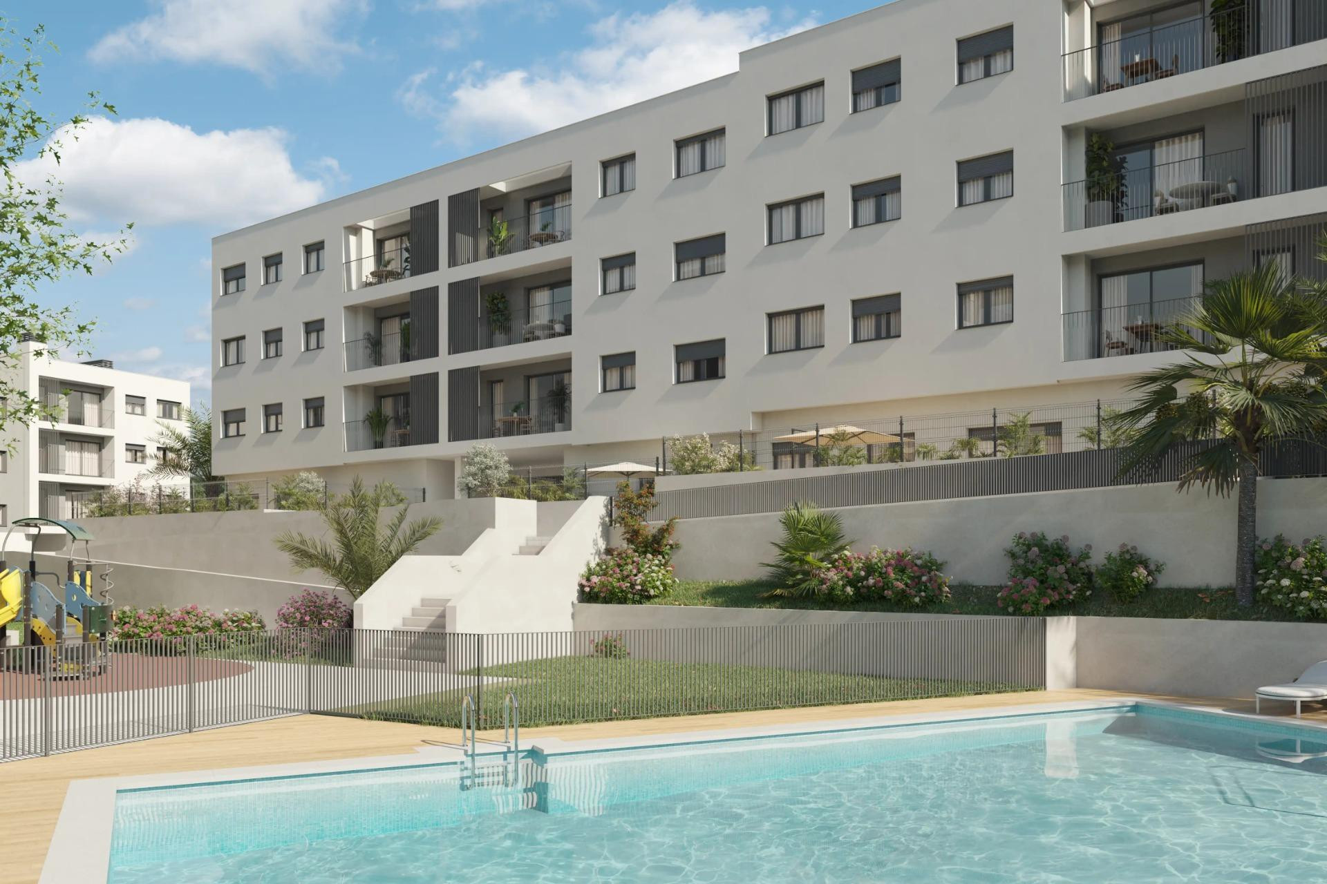 Nieuwbouw - Plat -
Alicante - San Agustín