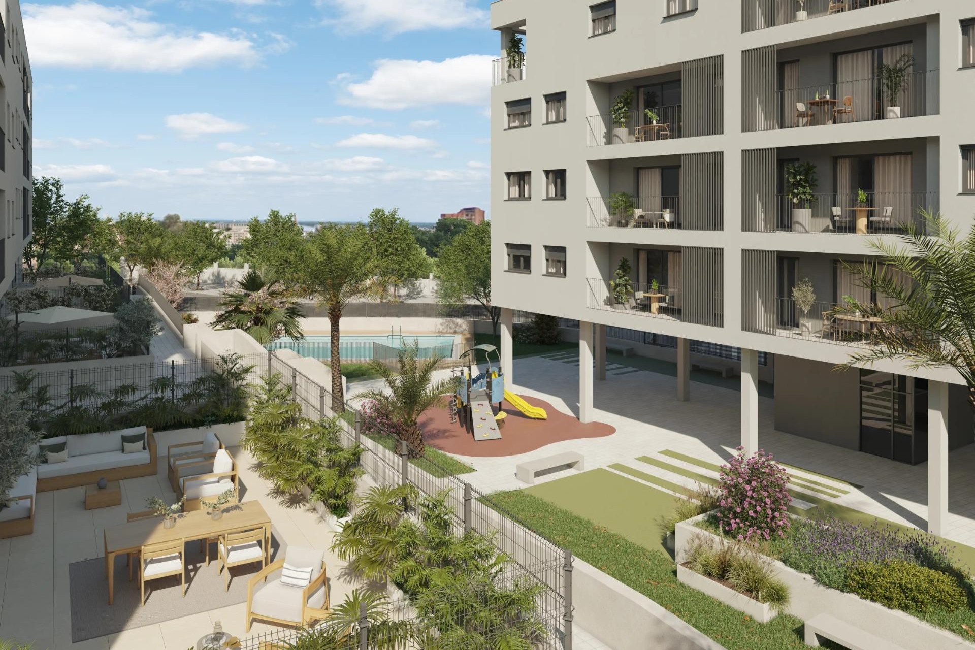 Nieuwbouw - Plat -
Alicante - San Agustín