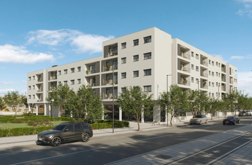 Nieuwbouw - Plat -
Alicante - San Agustín