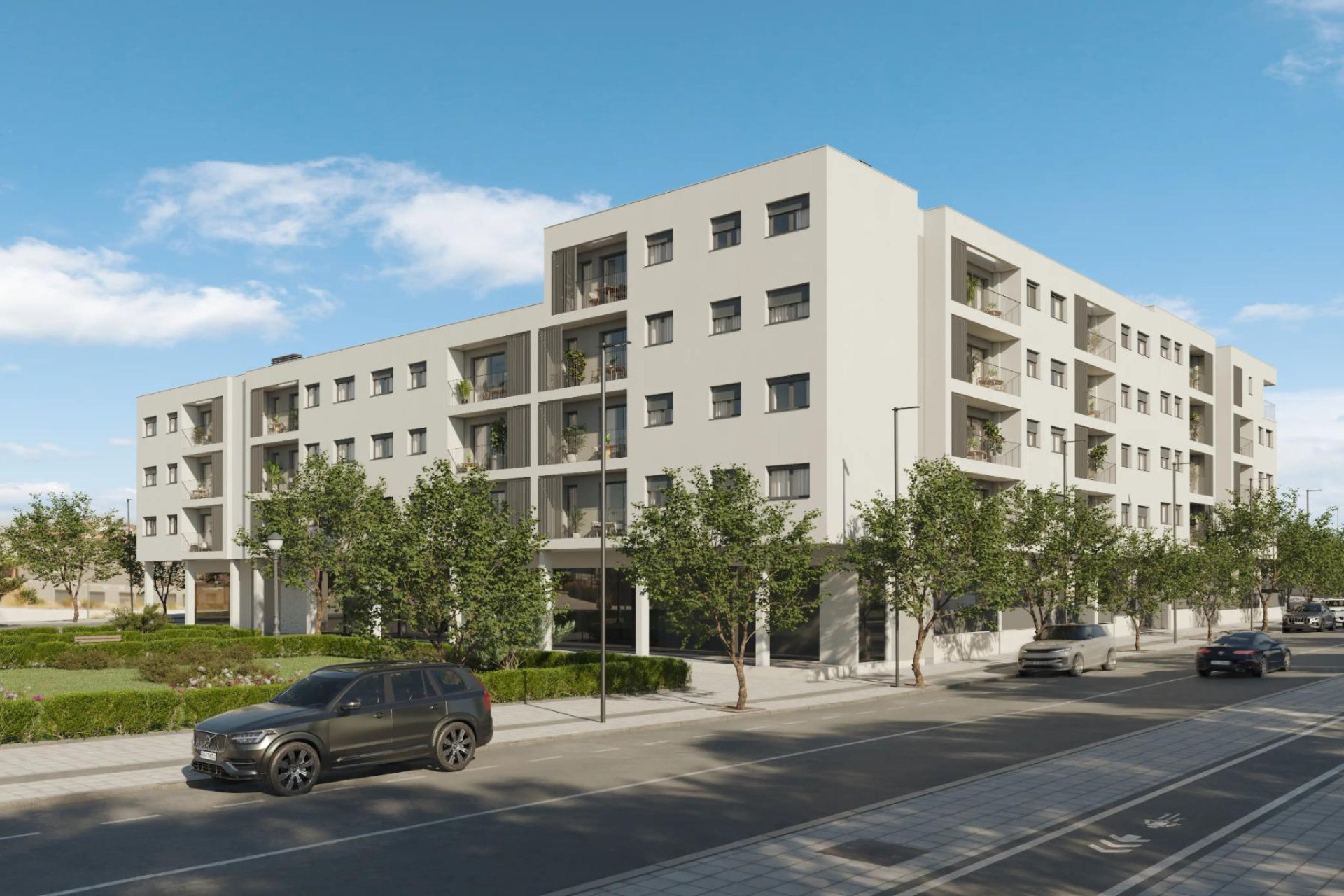 Nieuwbouw - Plat -
Alicante - San Agustín