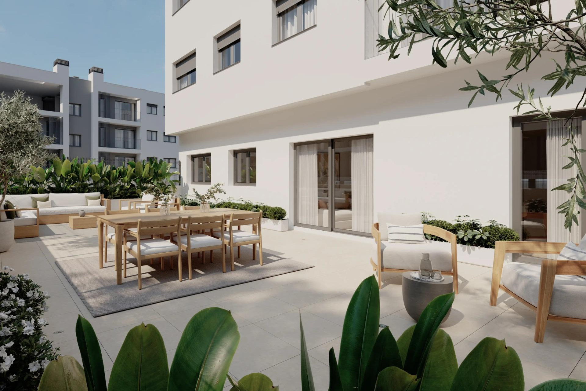 Nieuwbouw - Plat -
Alicante - San Agustín