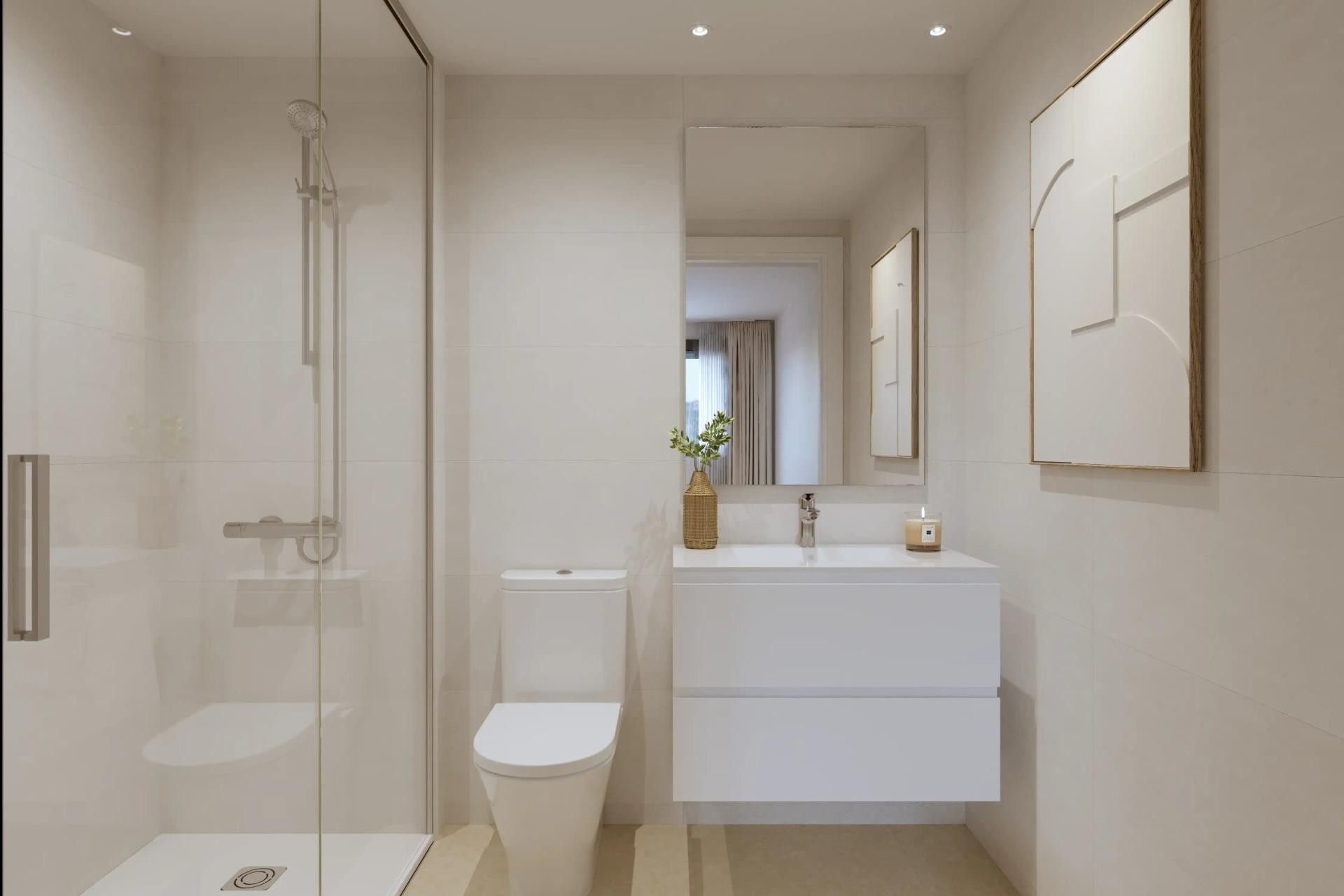 Nieuwbouw - Plat -
Alicante - San Agustín