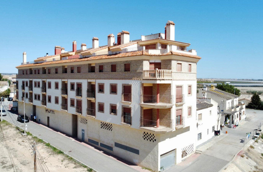 Nieuwbouw - Plat -
Avileses - Jerónimo y Avileses
