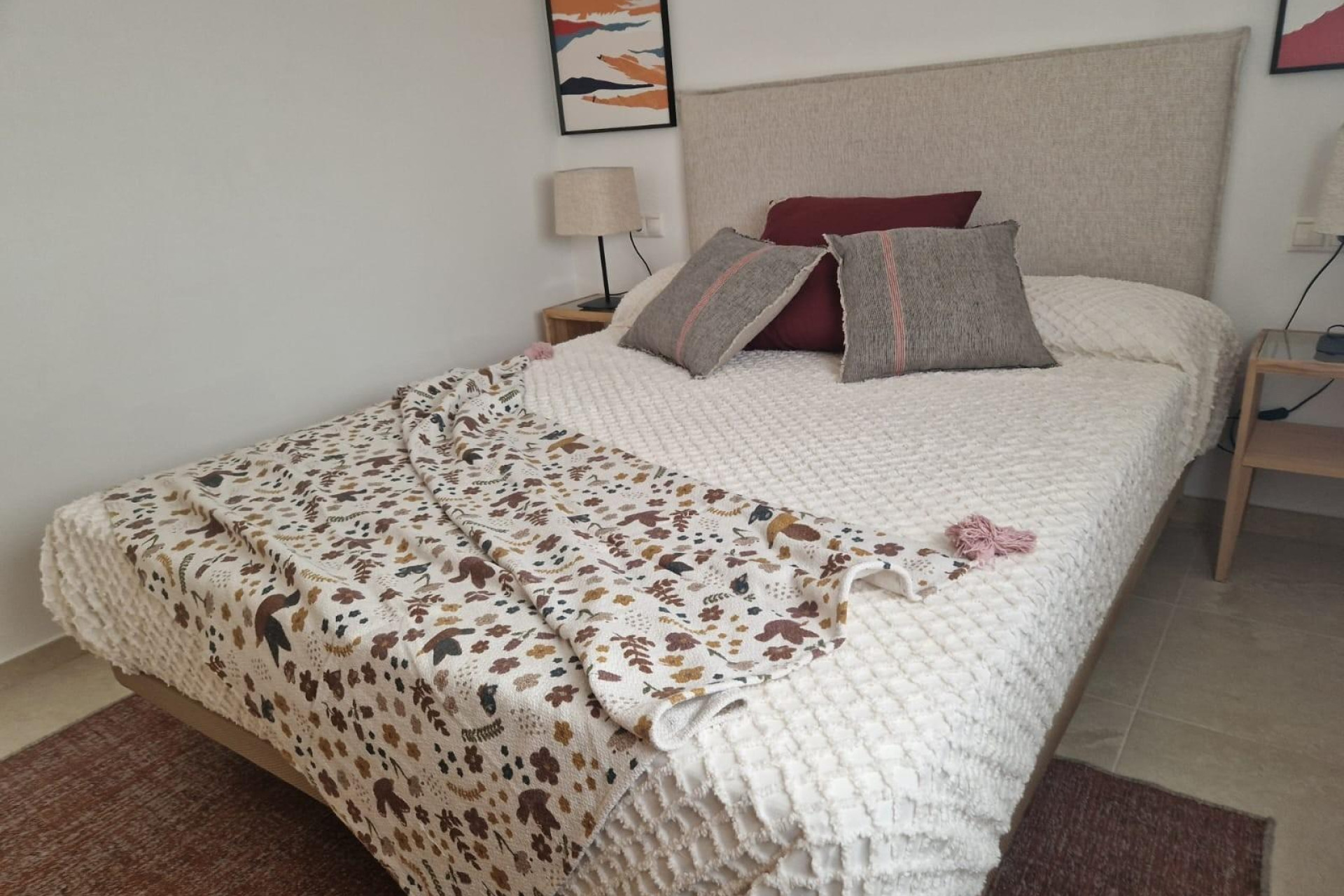 Nieuwbouw - Plat -
Avileses - pueblo