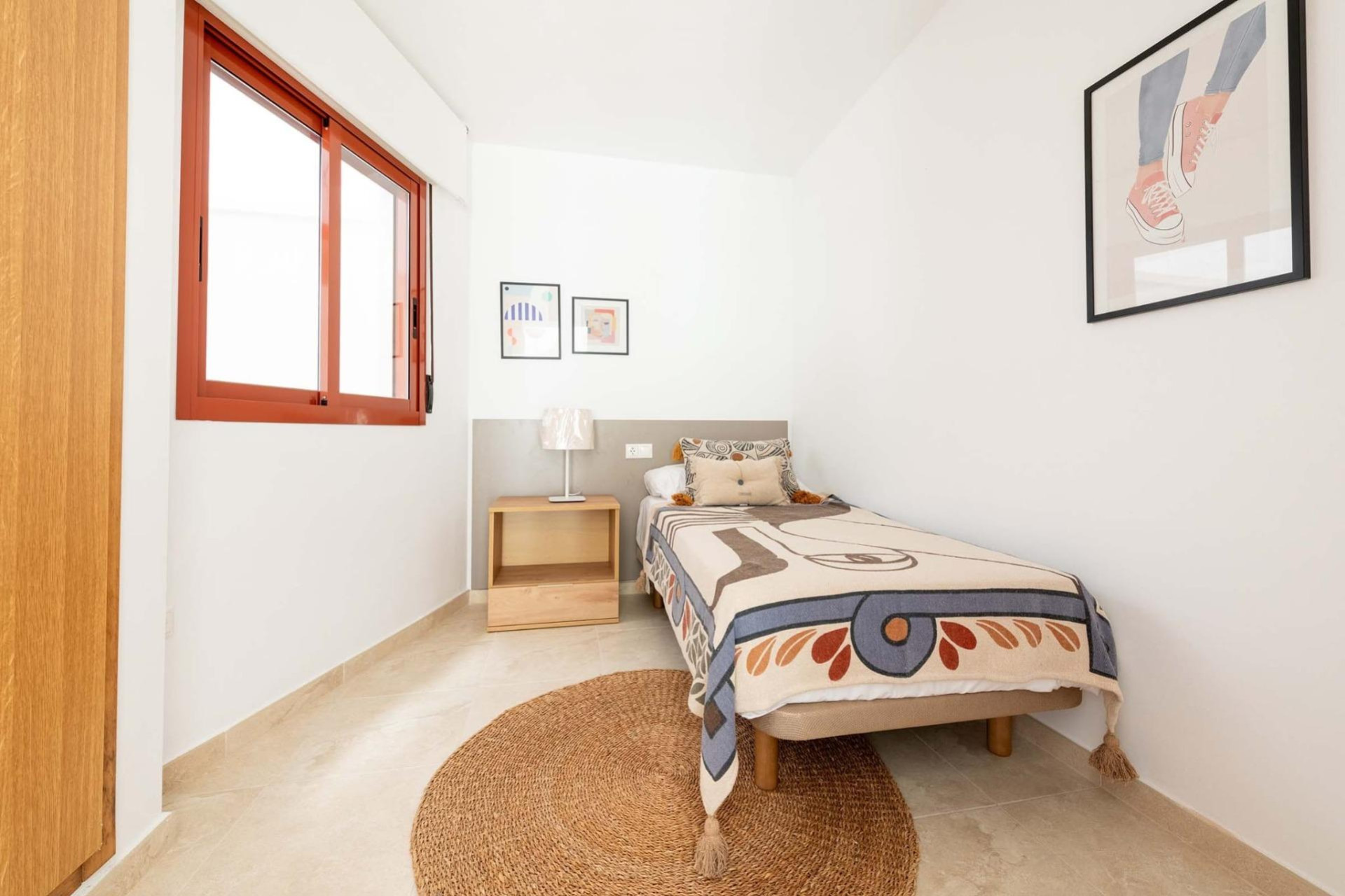 Nieuwbouw - Plat -
Avileses - pueblo