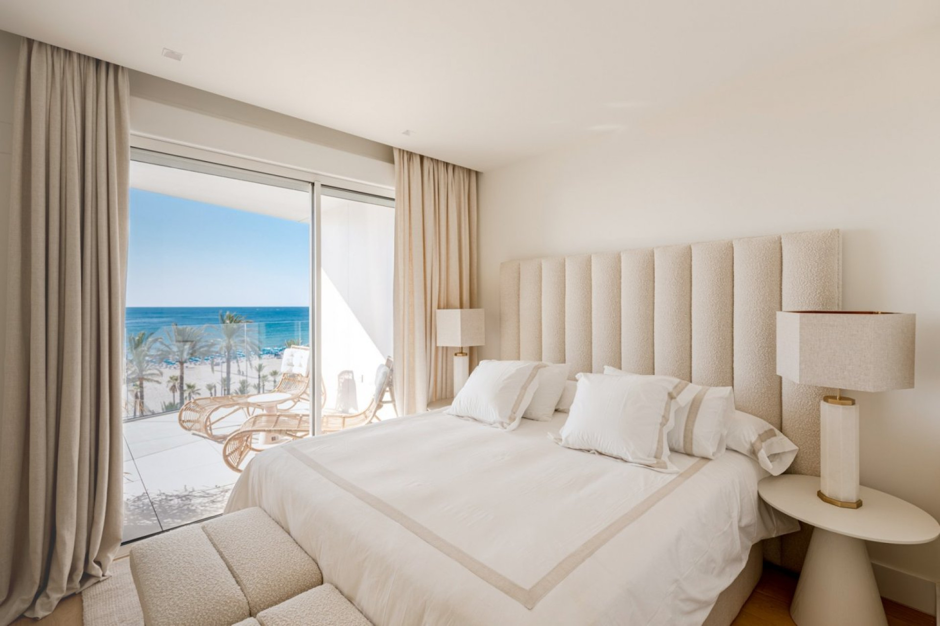 Nieuwbouw - Plat -
Benidorm - Playa Poniente