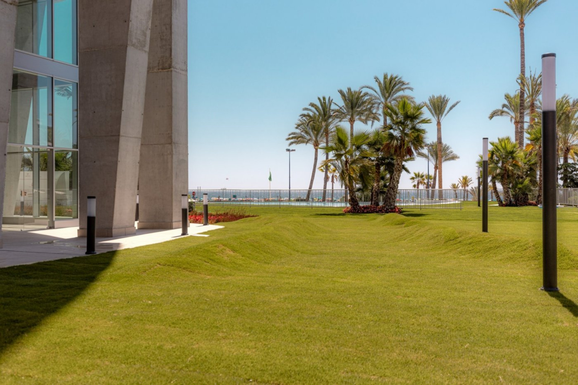 Nieuwbouw - Plat -
Benidorm - Playa Poniente