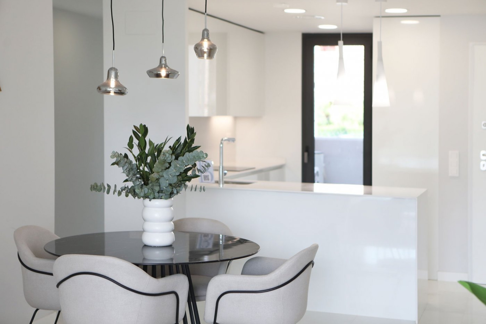 Nieuwbouw - Plat -
Benidorm - Poniente