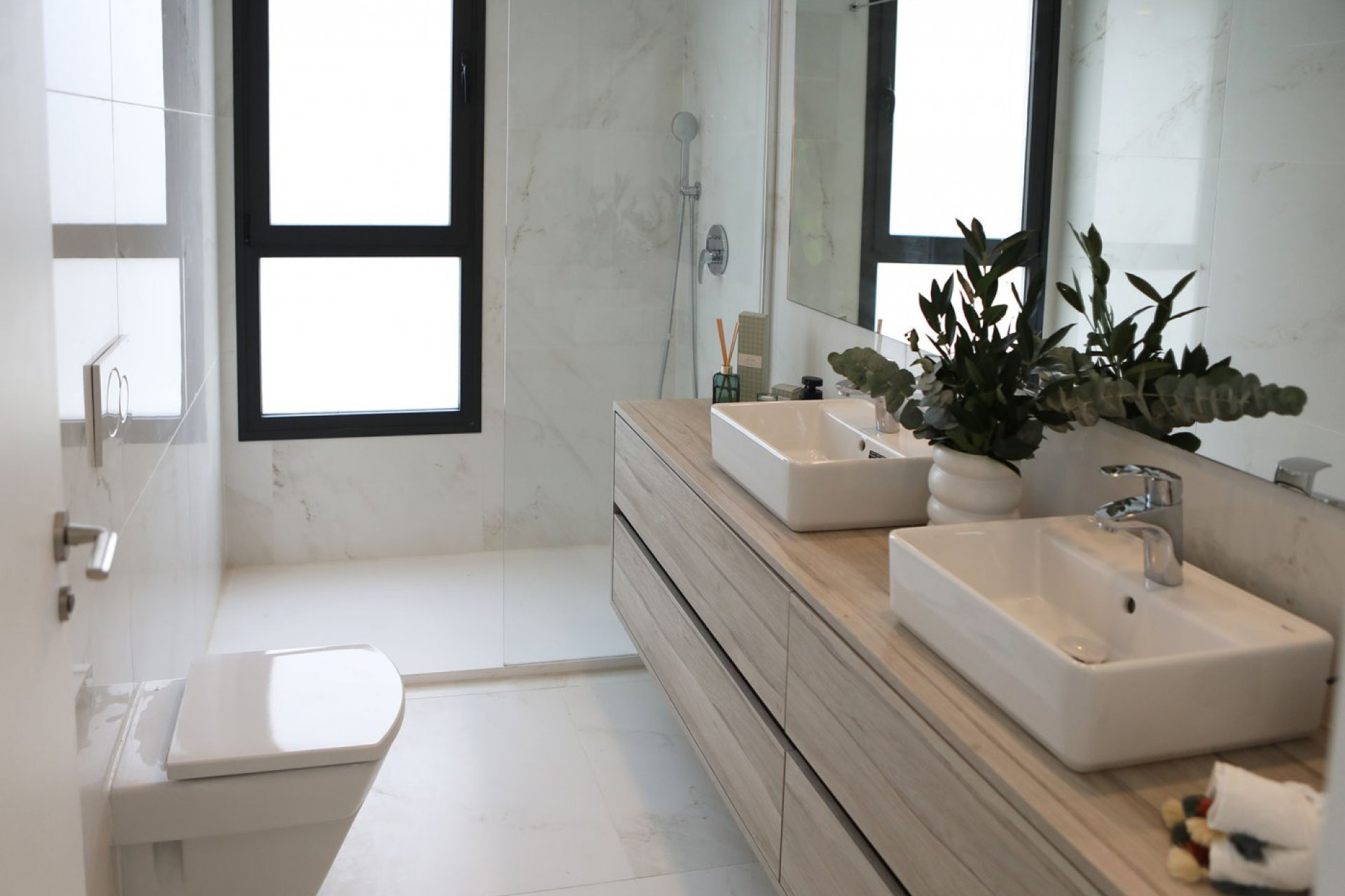 Nieuwbouw - Plat -
Benidorm - Poniente