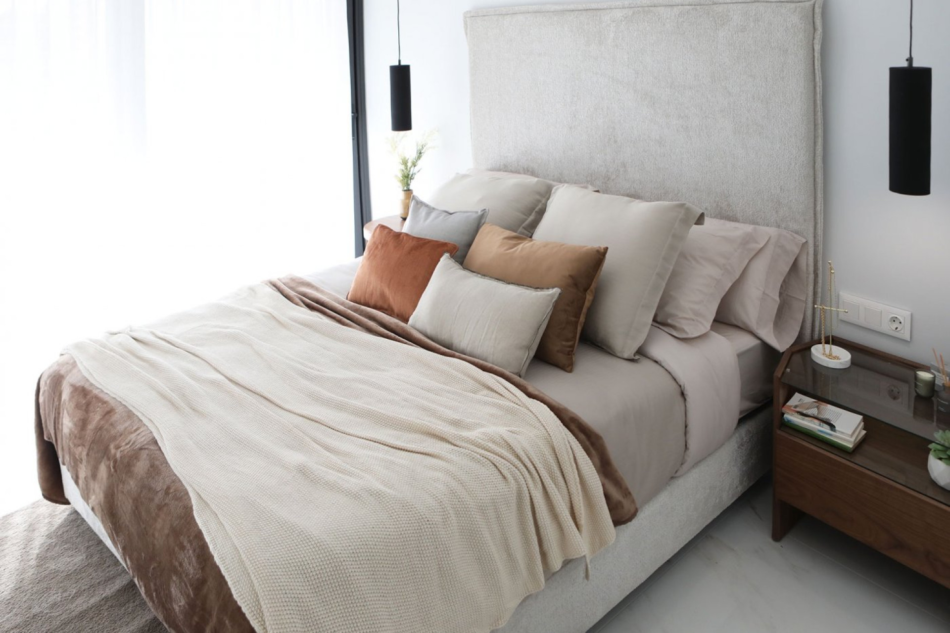 Nieuwbouw - Plat -
Benidorm - Poniente