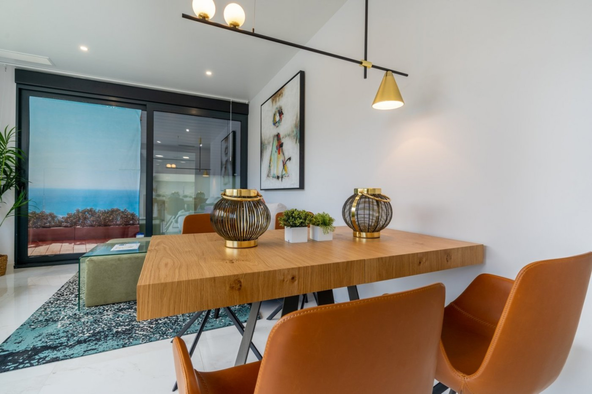 Nieuwbouw - Plat -
Benidorm - Poniente