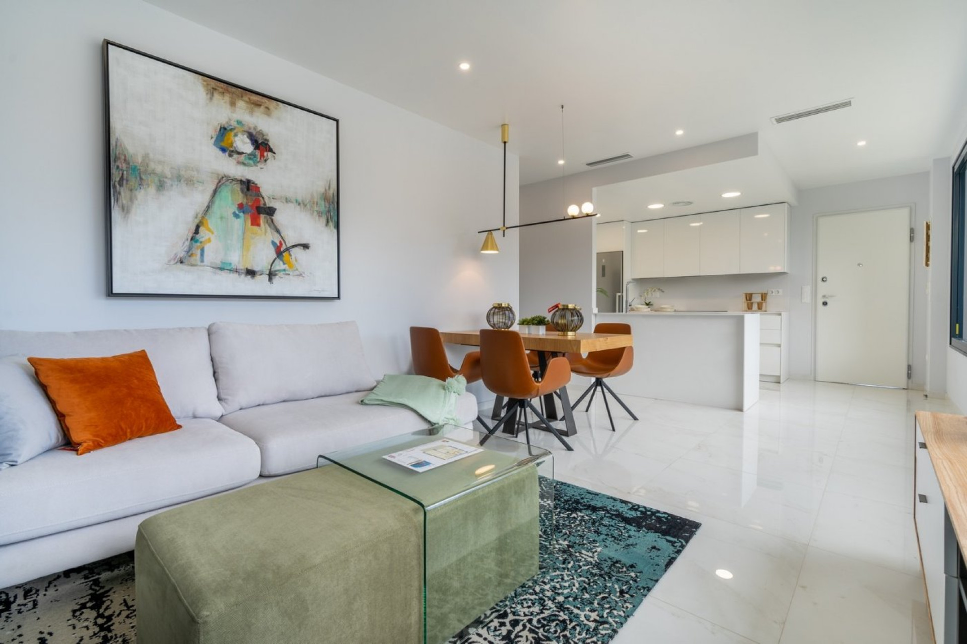 Nieuwbouw - Plat -
Benidorm - Poniente