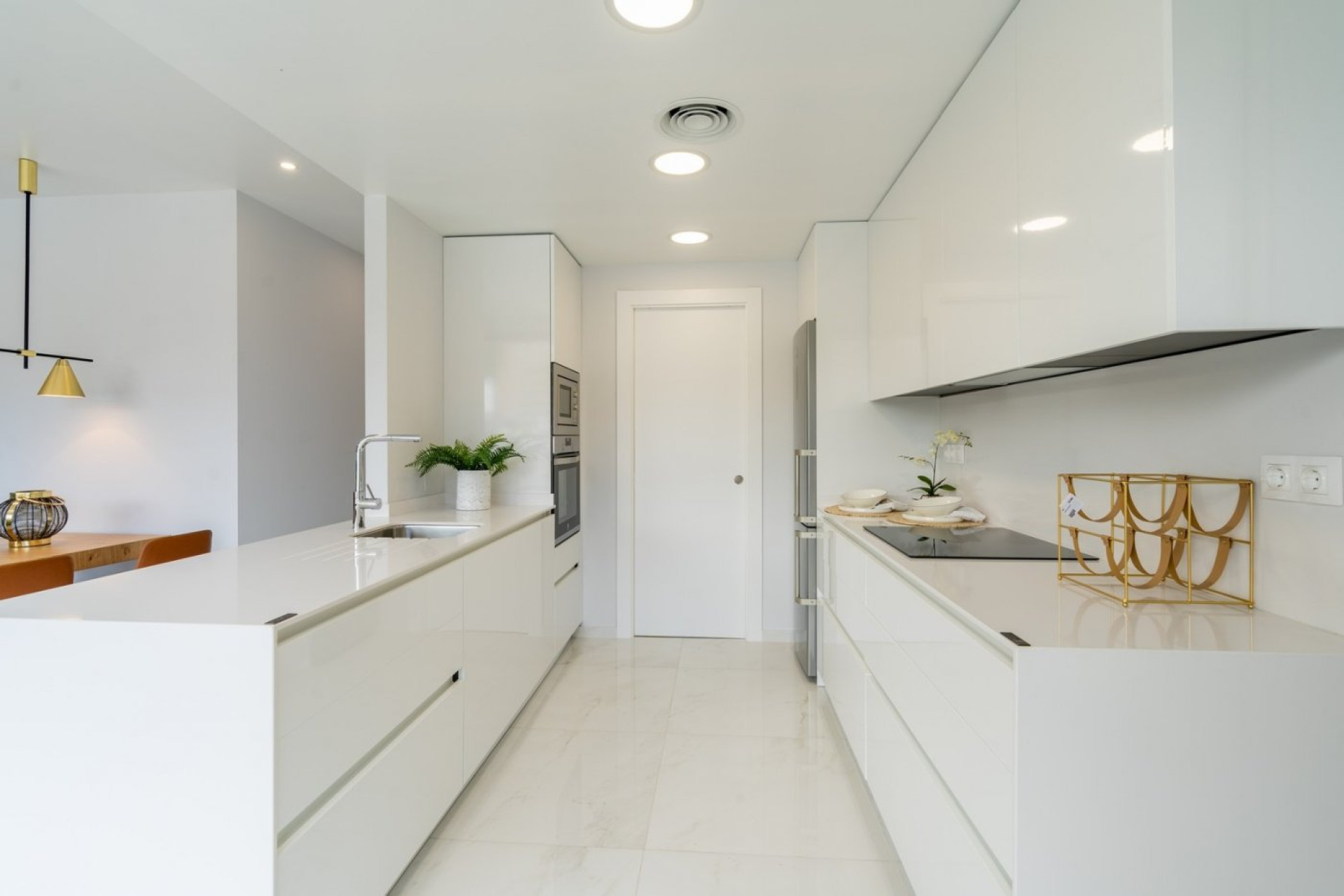 Nieuwbouw - Plat -
Benidorm - Poniente