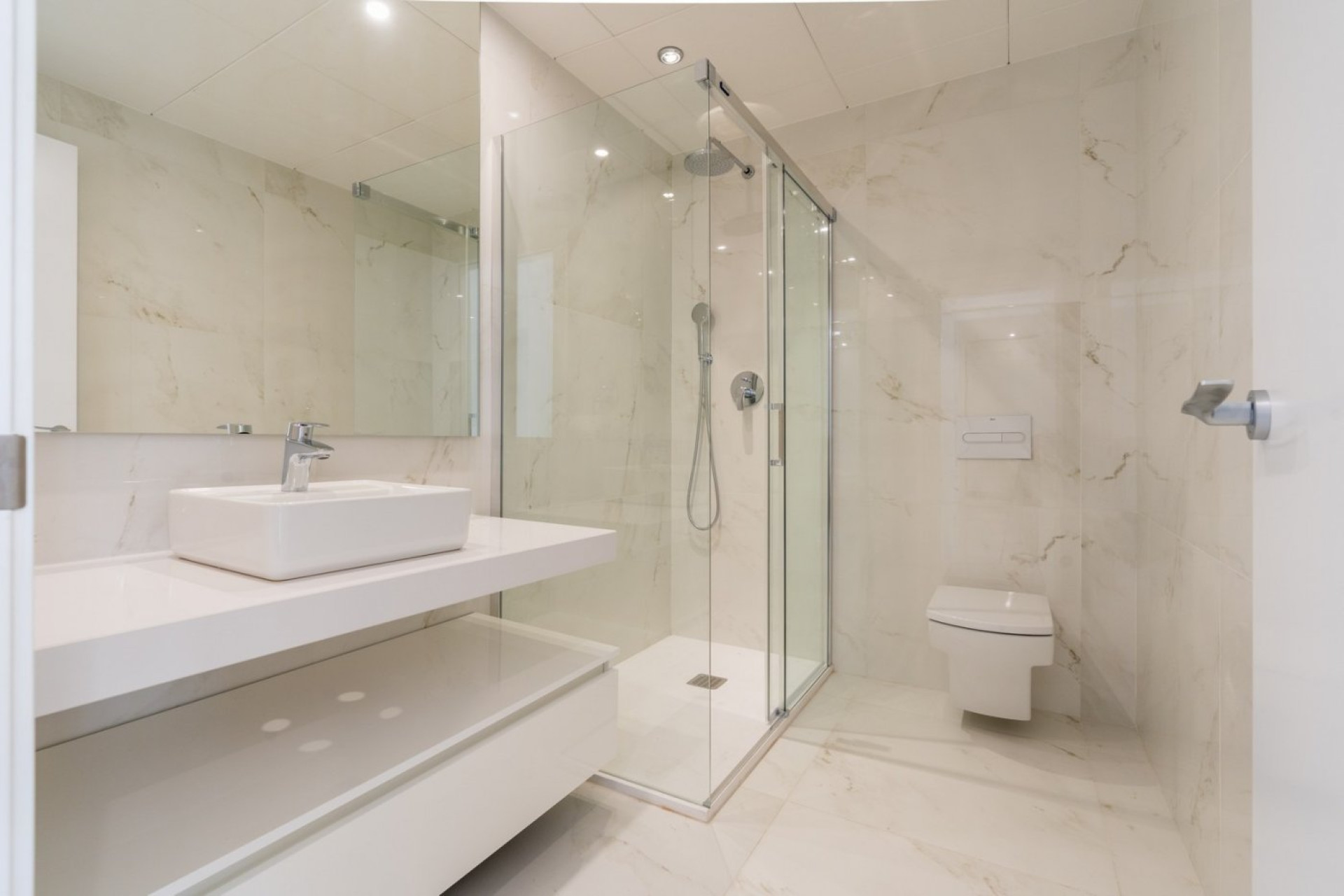 Nieuwbouw - Plat -
Benidorm - Poniente