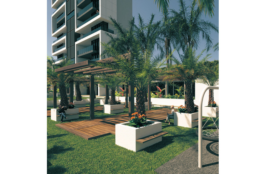 Nieuwbouw - Plat -
Benidorm