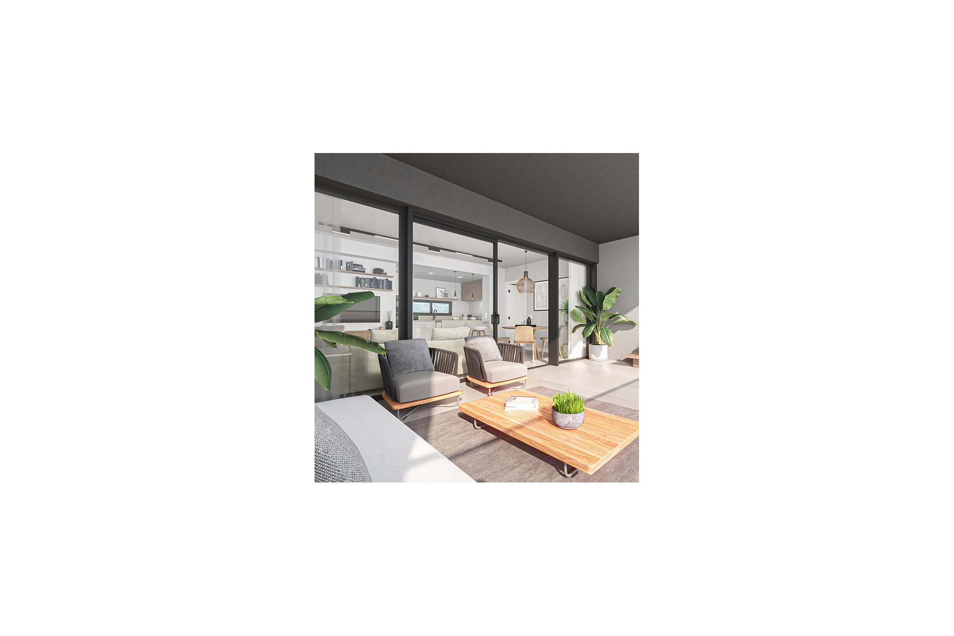 Nieuwbouw - Plat -
Benidorm