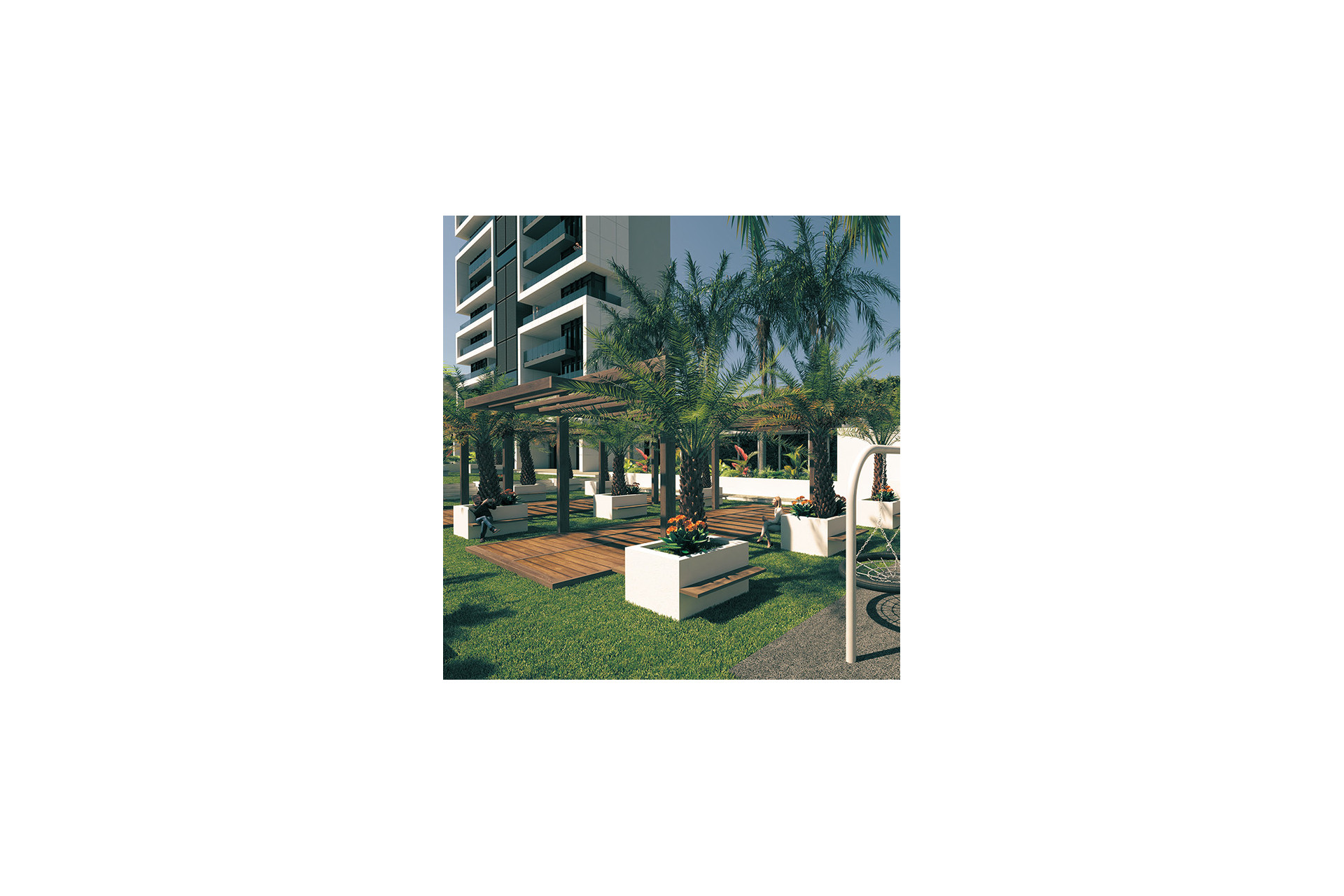 Nieuwbouw - Plat -
Benidorm