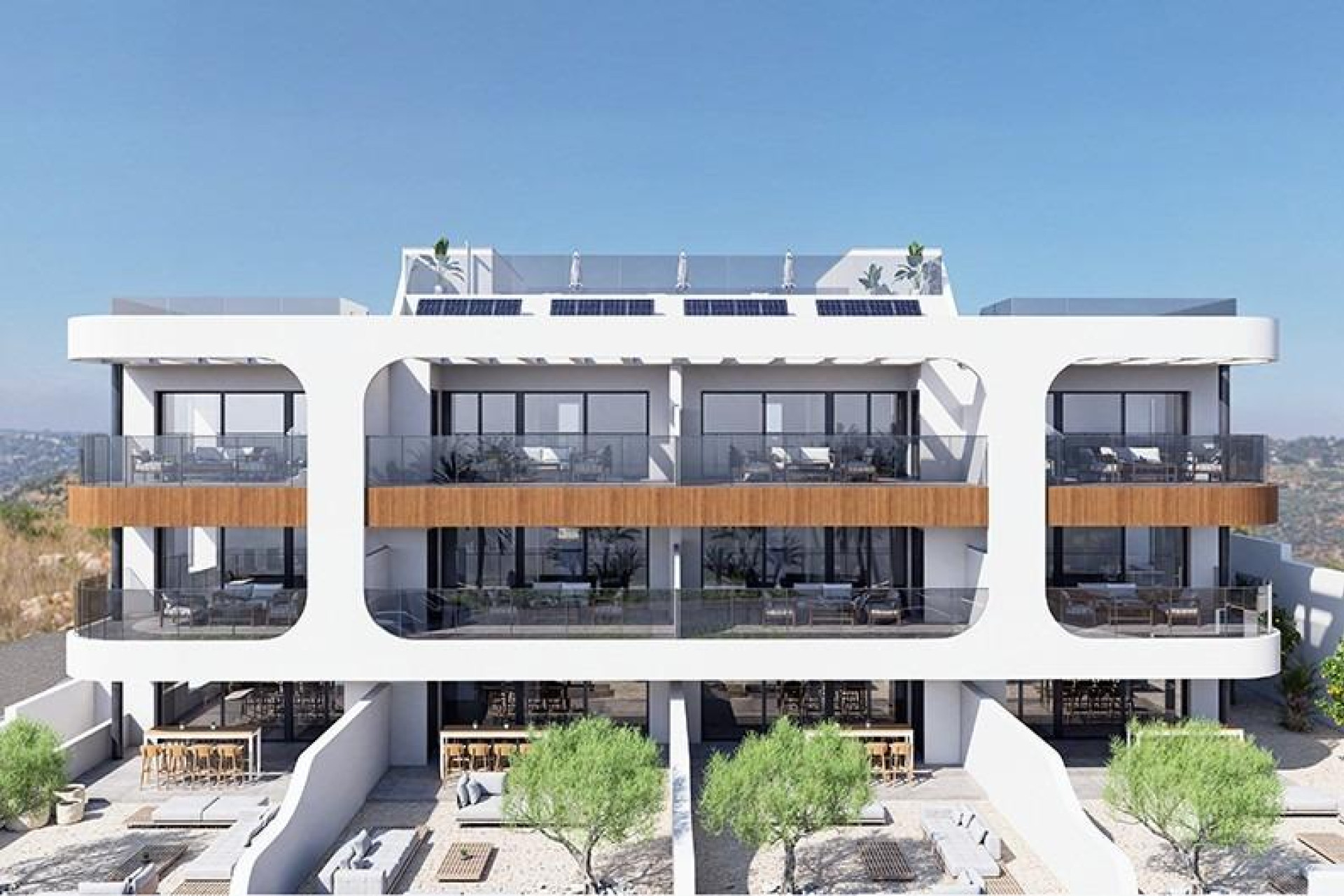 Nieuwbouw - Plat -
Benijofar