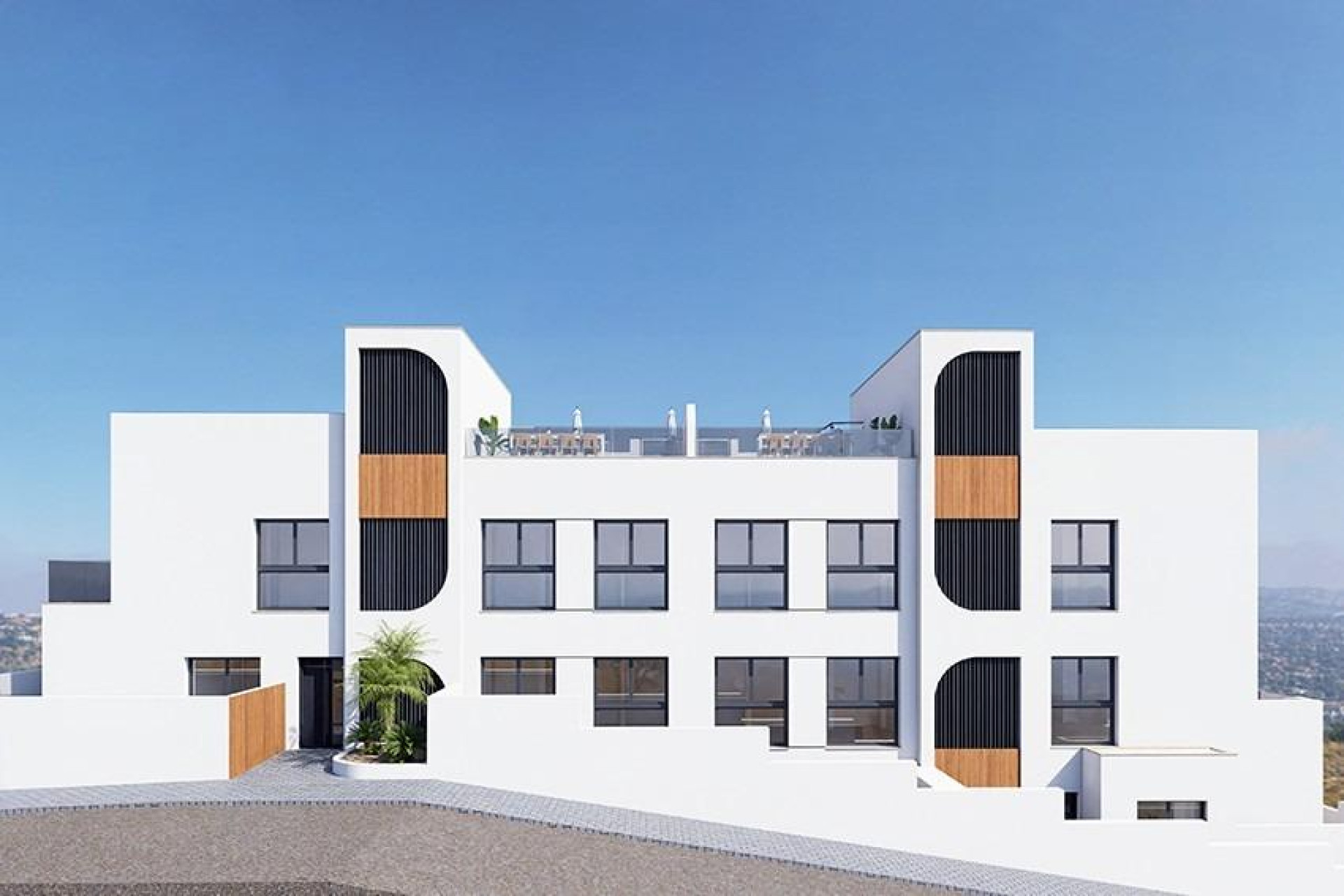 Nieuwbouw - Plat -
Benijofar
