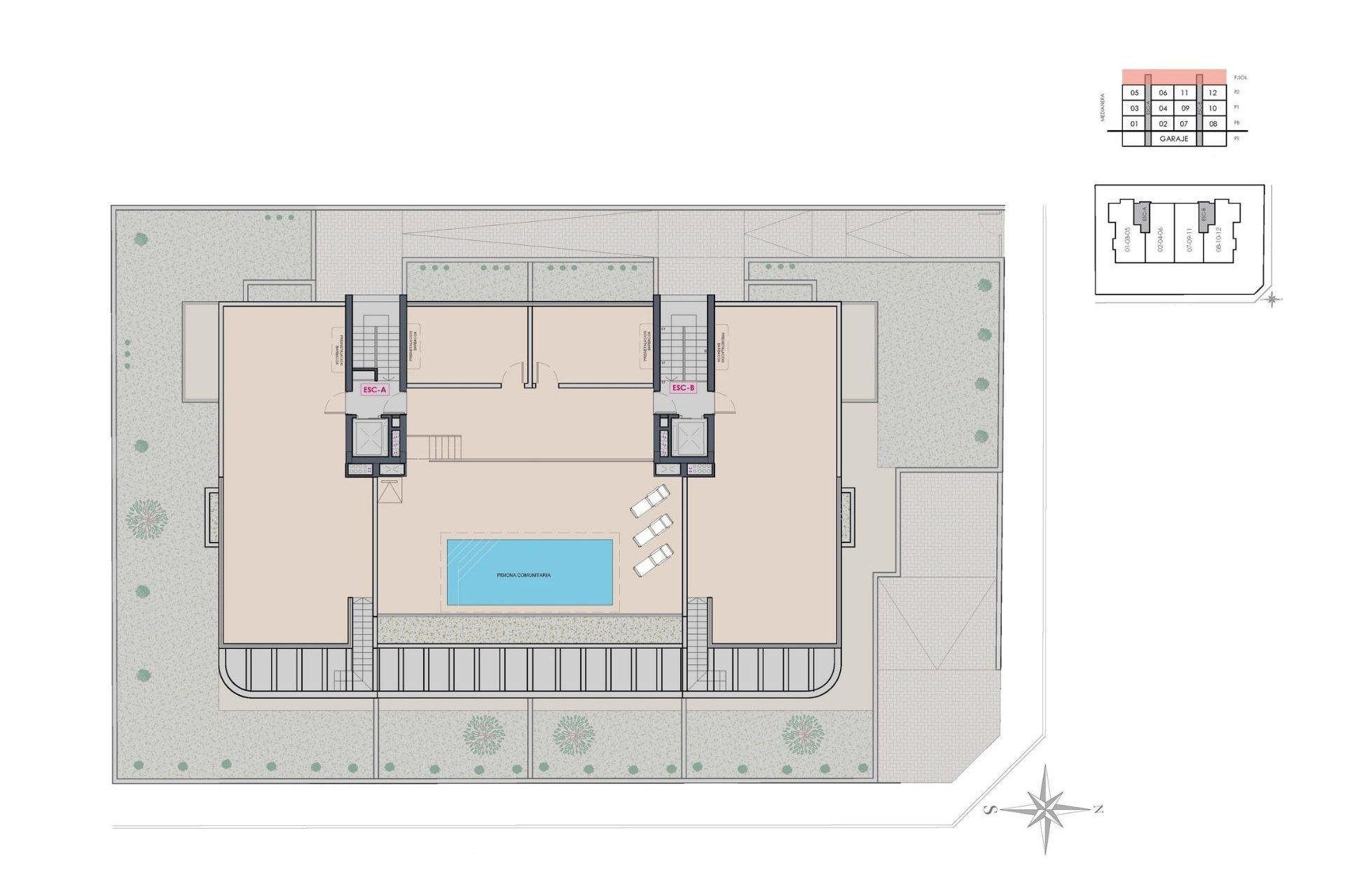 Nieuwbouw - Plat -
Benijofar