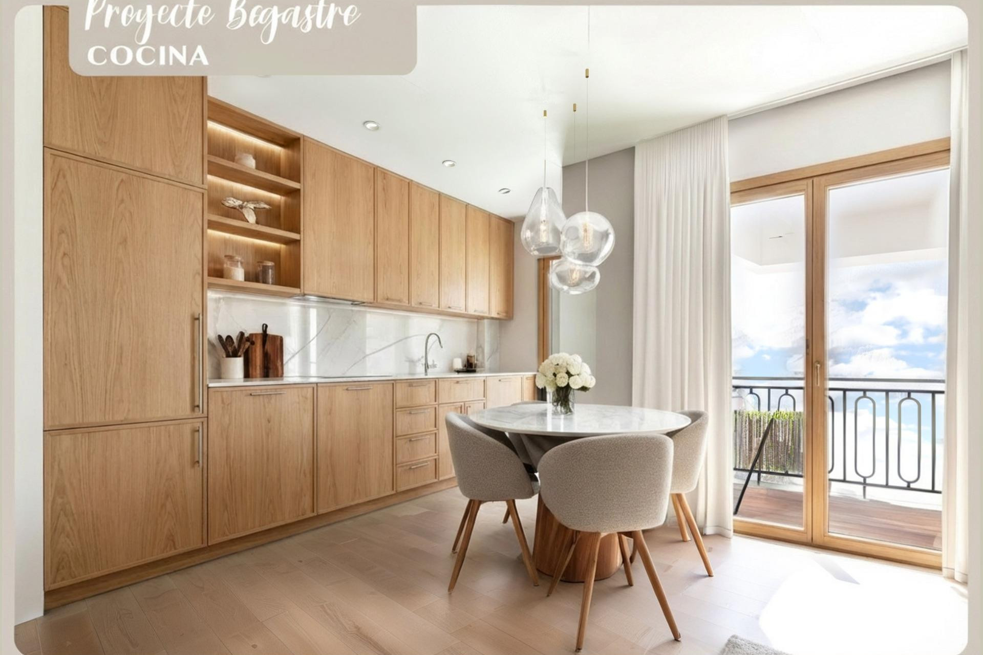 Nieuwbouw - Plat -
Bigastro - centro