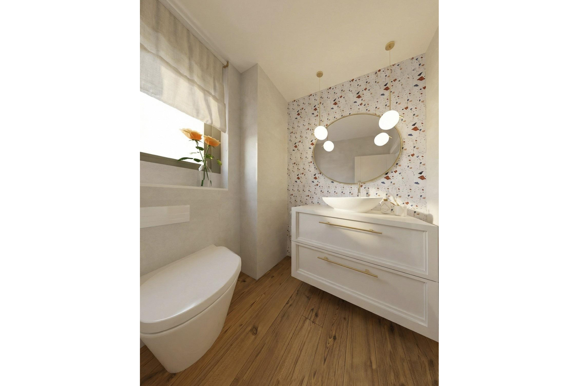 Nieuwbouw - Plat -
Bigastro - centro