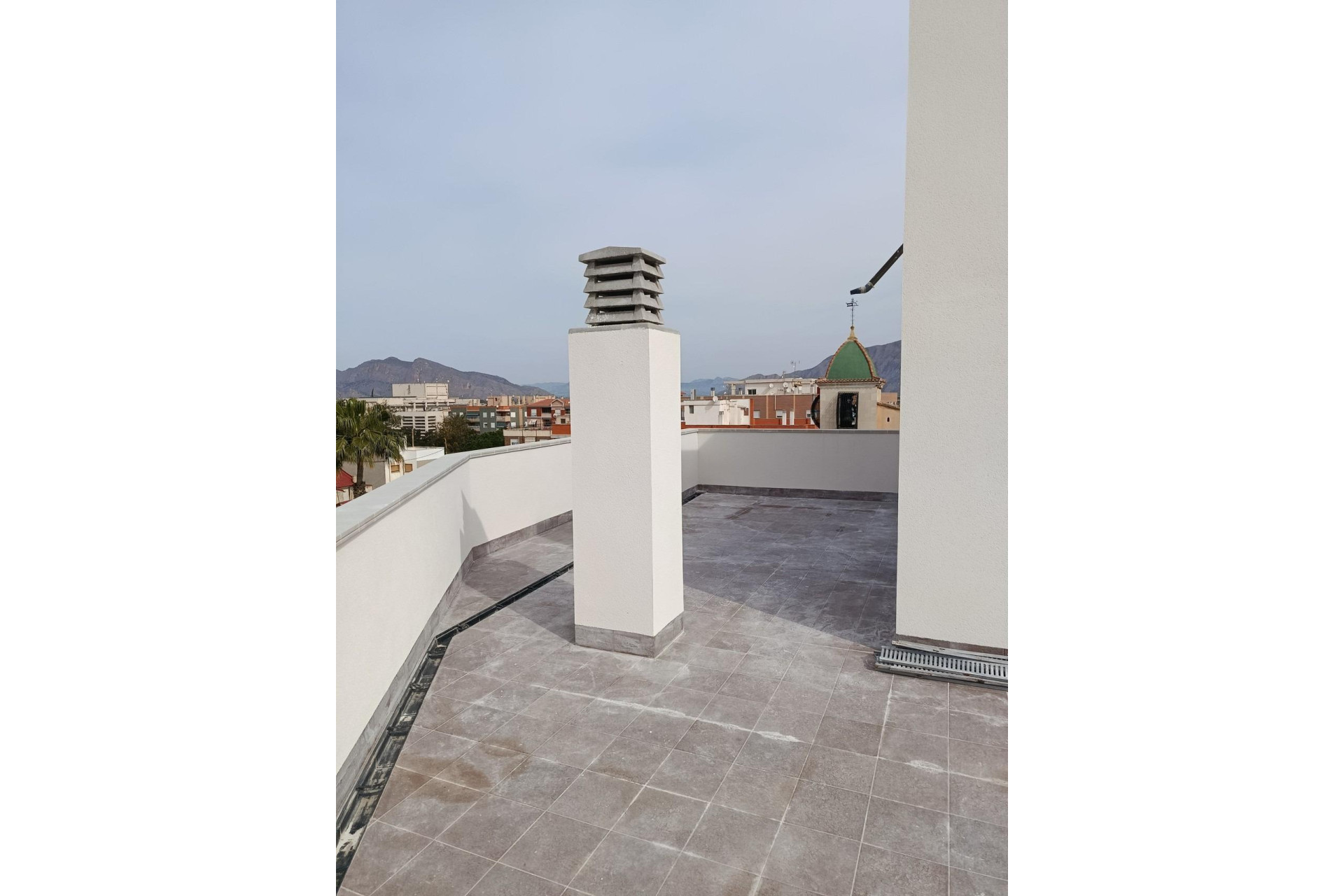 Nieuwbouw - Plat -
Bigastro - centro