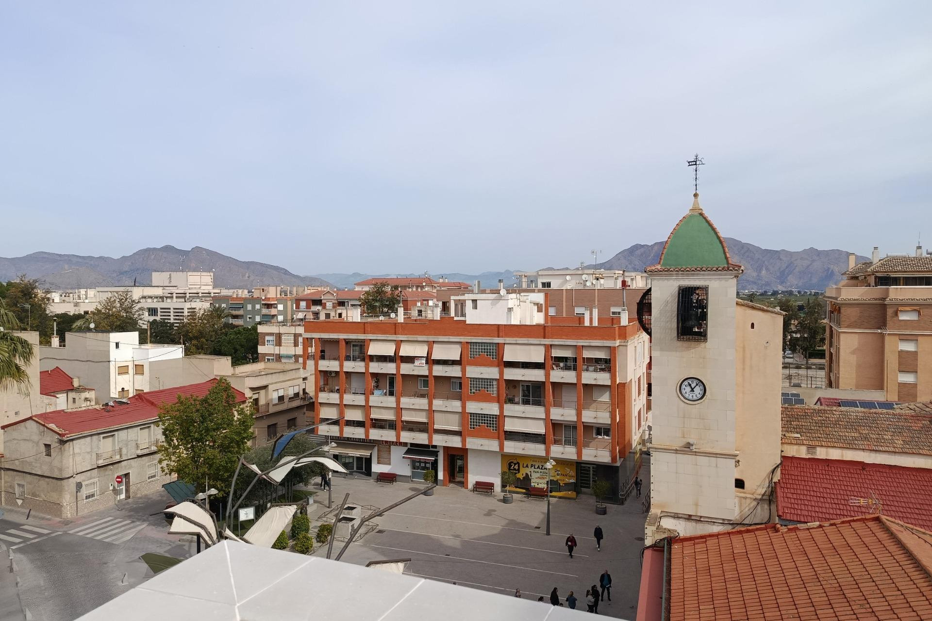 Nieuwbouw - Plat -
Bigastro - centro