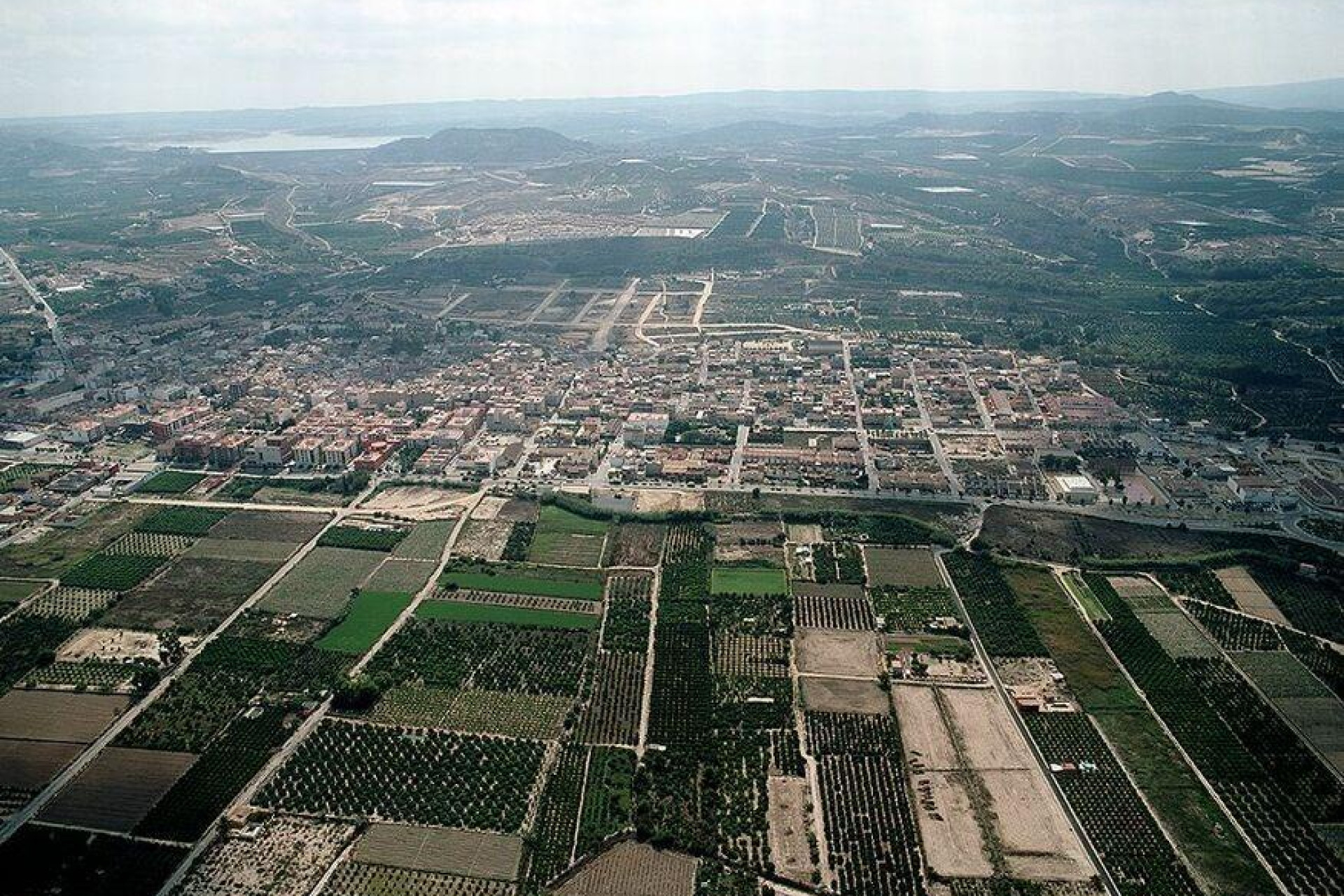 Nieuwbouw - Plat -
Bigastro - pueblo