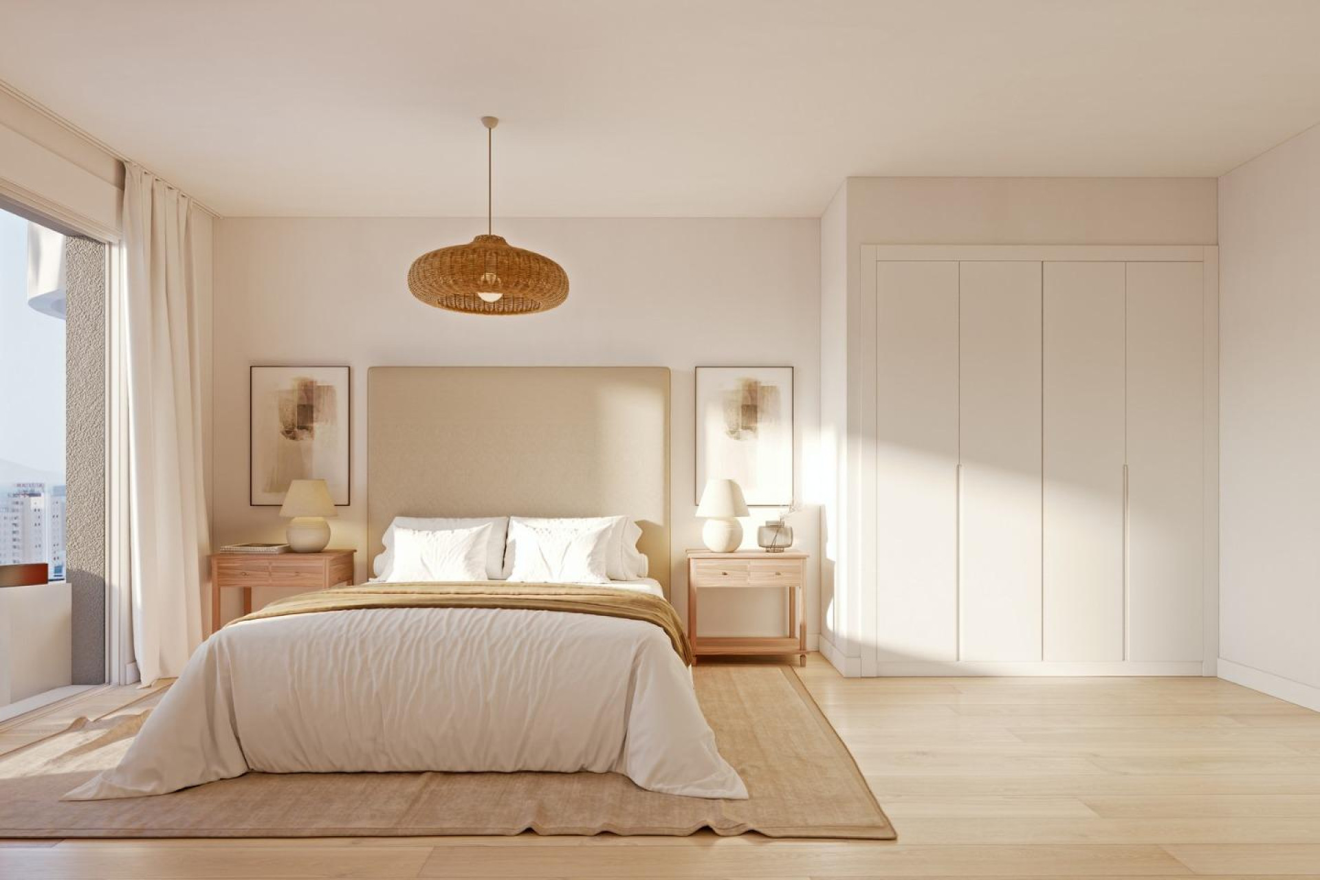 Nieuwbouw - Plat -
Calpe - El Saladar