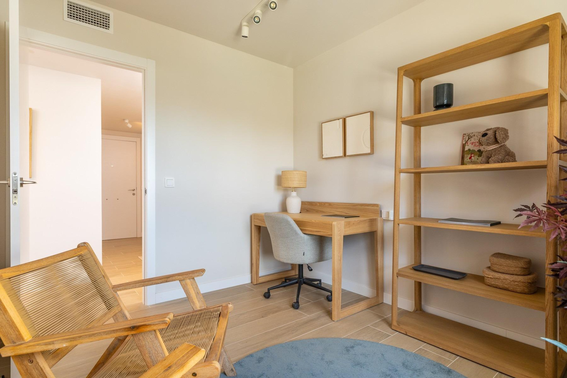 Nieuwbouw - Plat -
Calpe - El Saladar