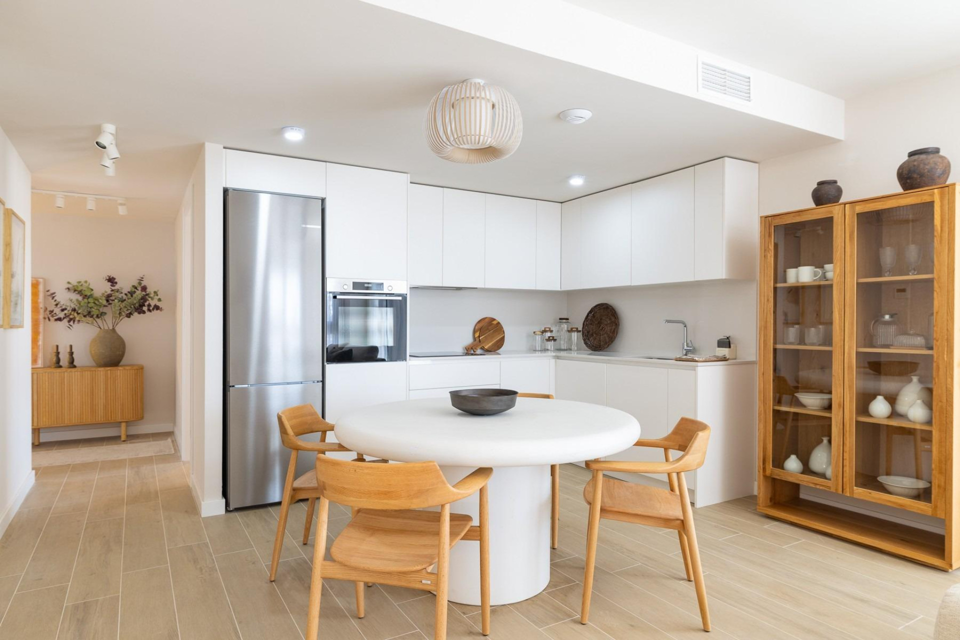 Nieuwbouw - Plat -
Calpe - El Saladar