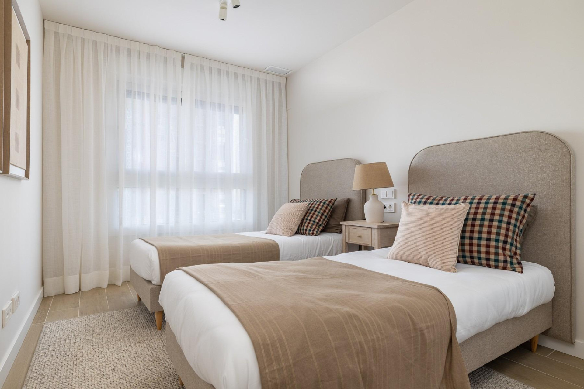 Nieuwbouw - Plat -
Calpe - El Saladar