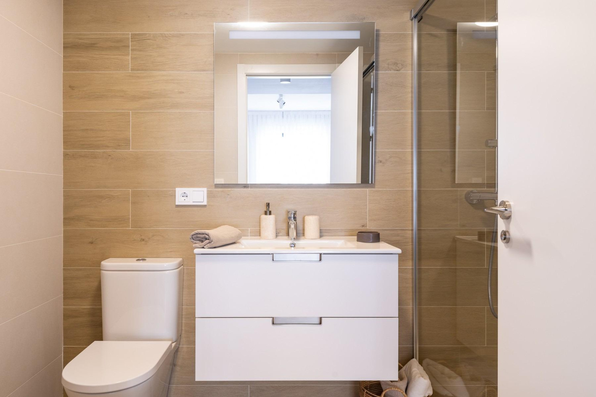 Nieuwbouw - Plat -
Calpe - El Saladar