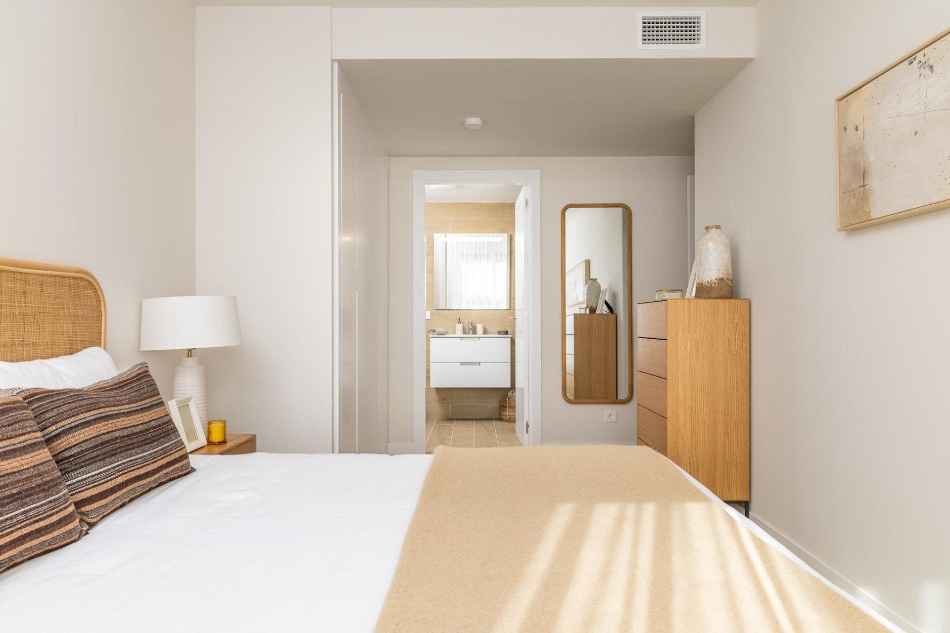 Nieuwbouw - Plat -
Calpe - El Saladar