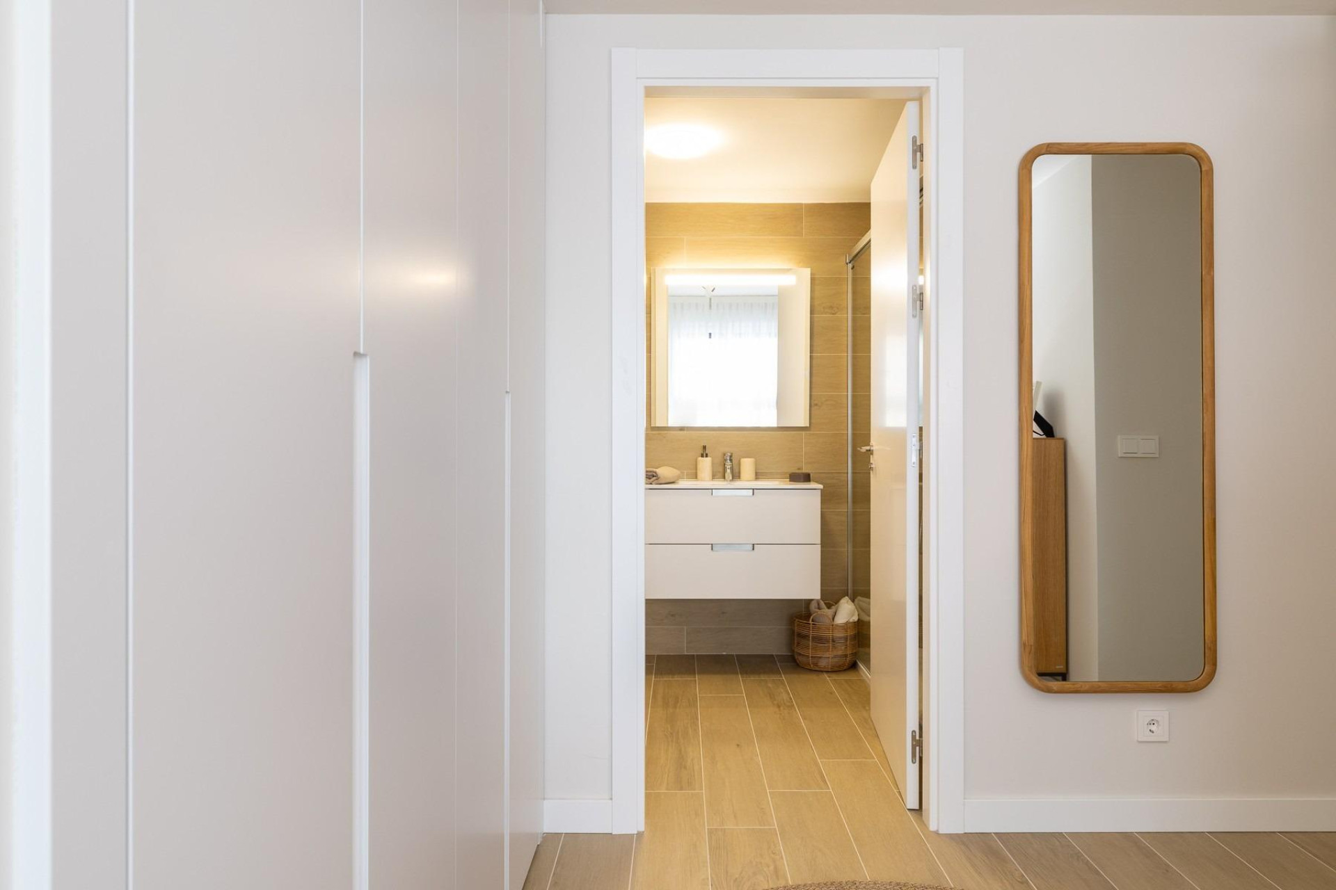 Nieuwbouw - Plat -
Calpe - El Saladar