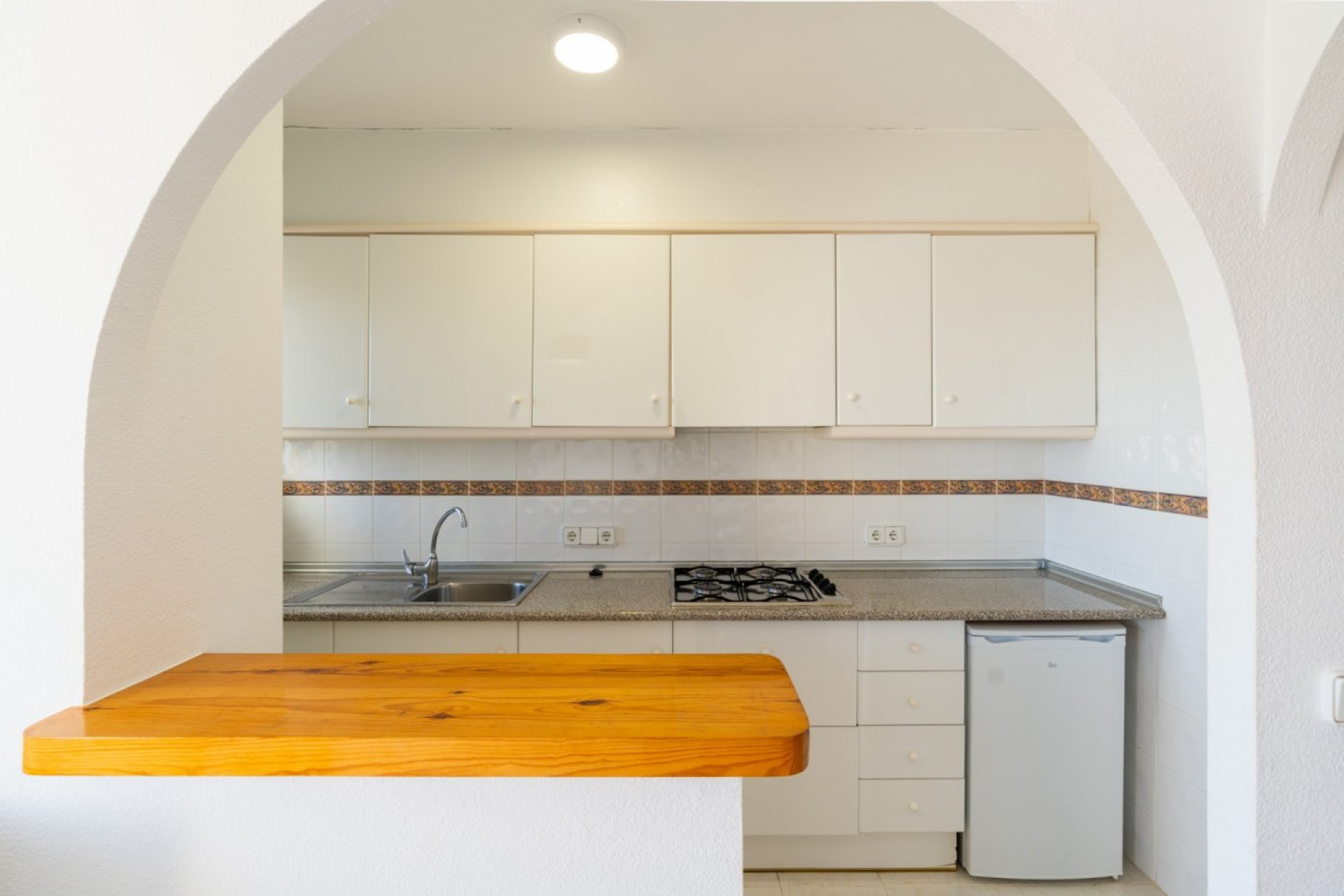 Nieuwbouw - Plat -
Calpe - Gran Sol