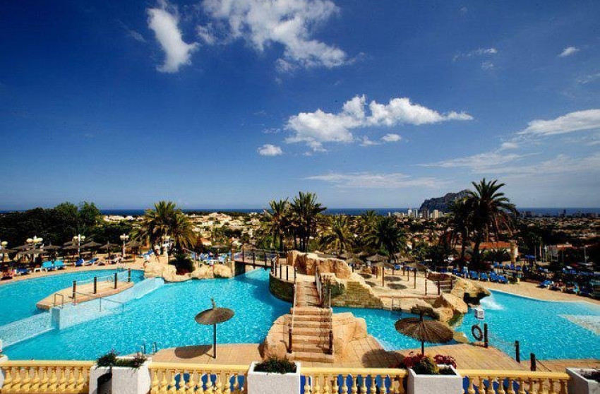 Nieuwbouw - Plat -
Calpe - Gran Sol