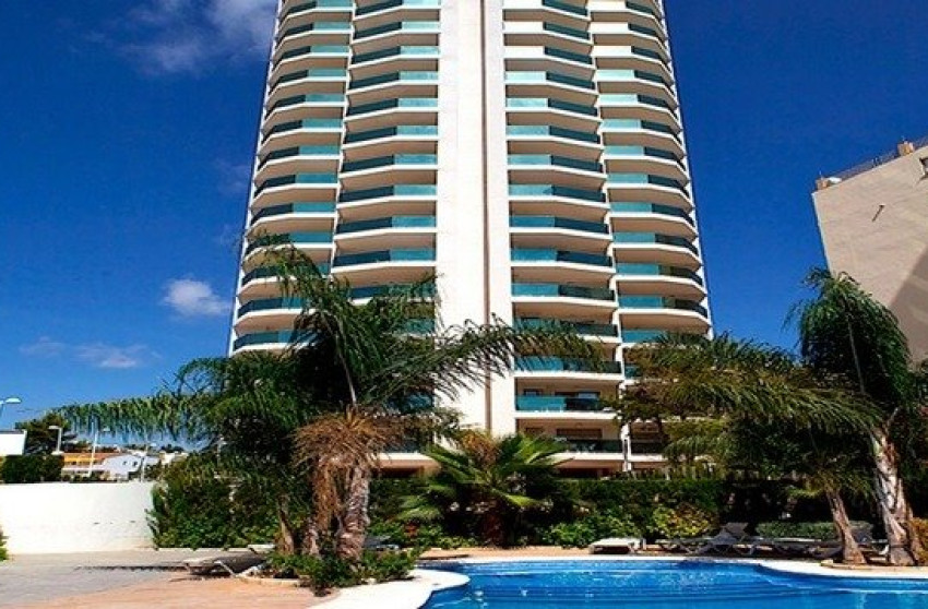 Nieuwbouw - Plat -
Calpe - La Calalga