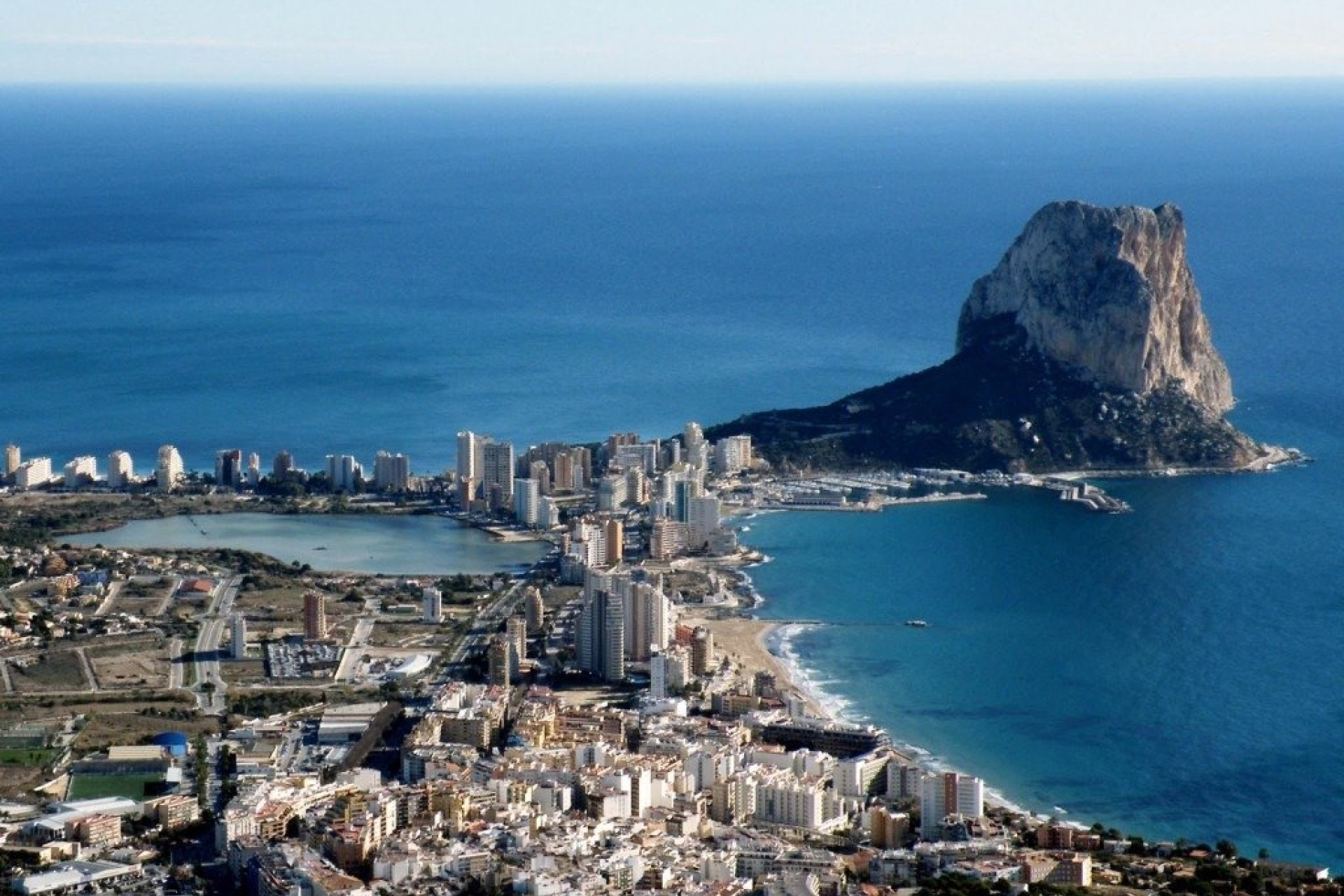 Nieuwbouw - Plat -
Calpe - Puerto