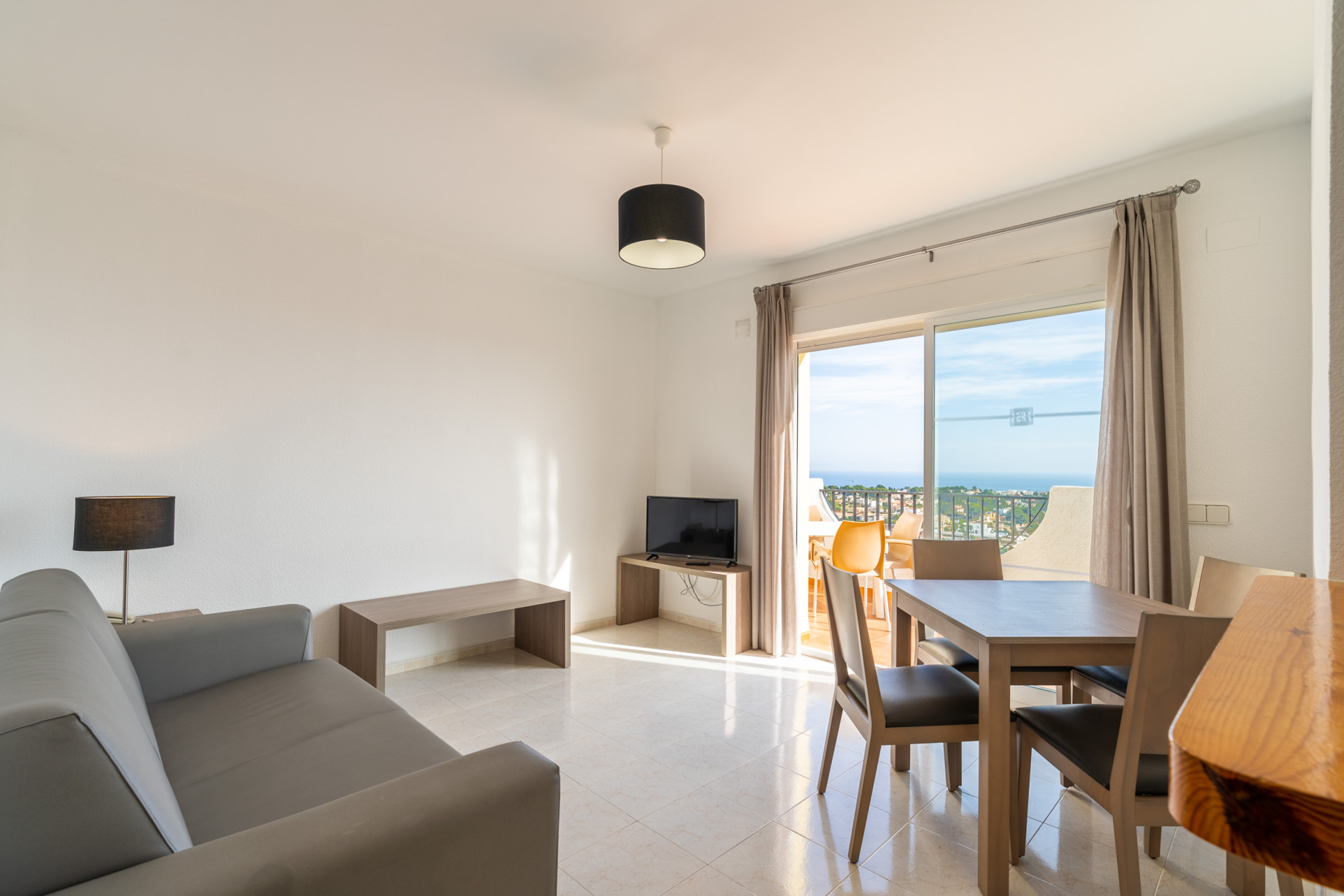 Nieuwbouw - Plat -
Calpe