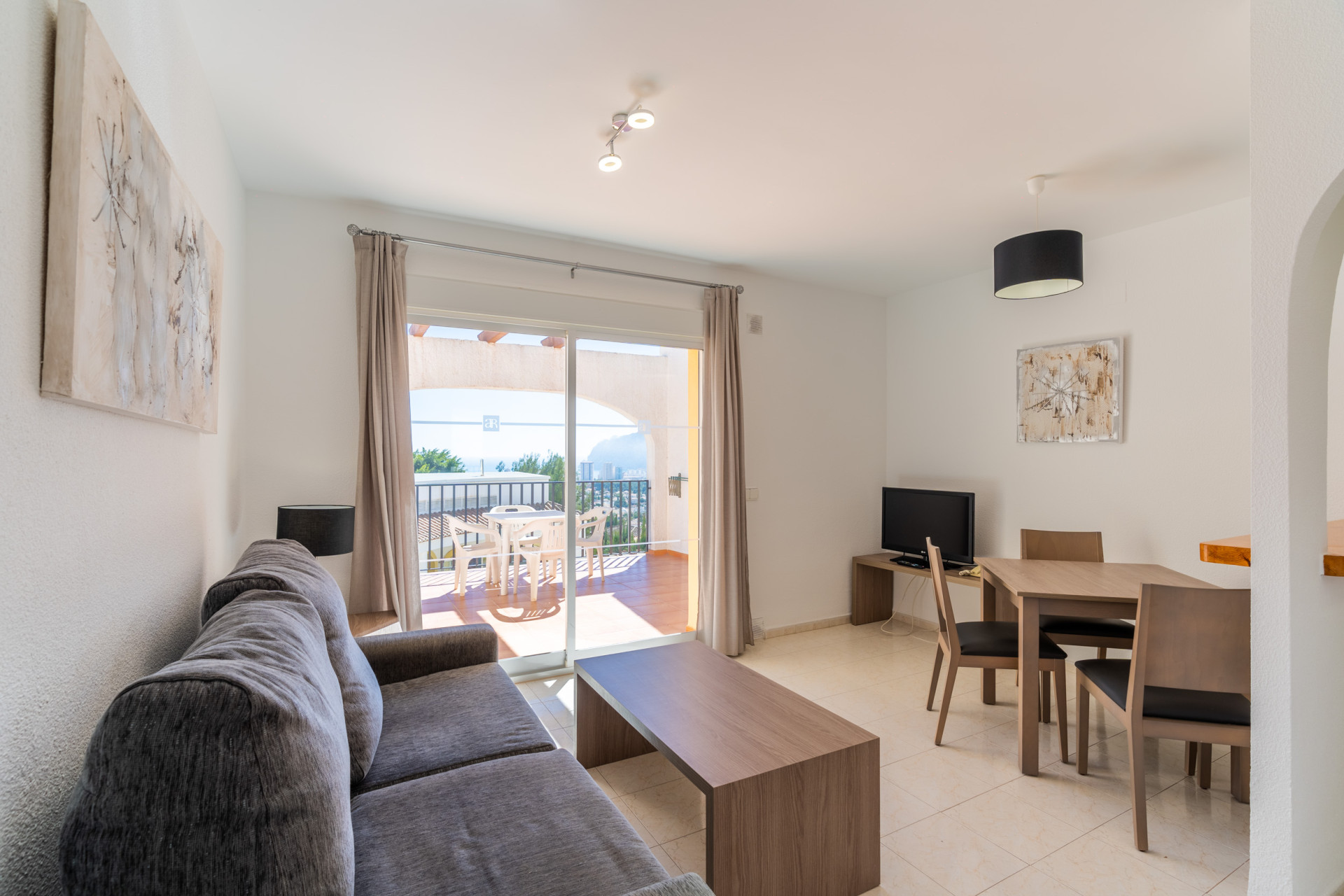Nieuwbouw - Plat -
Calpe