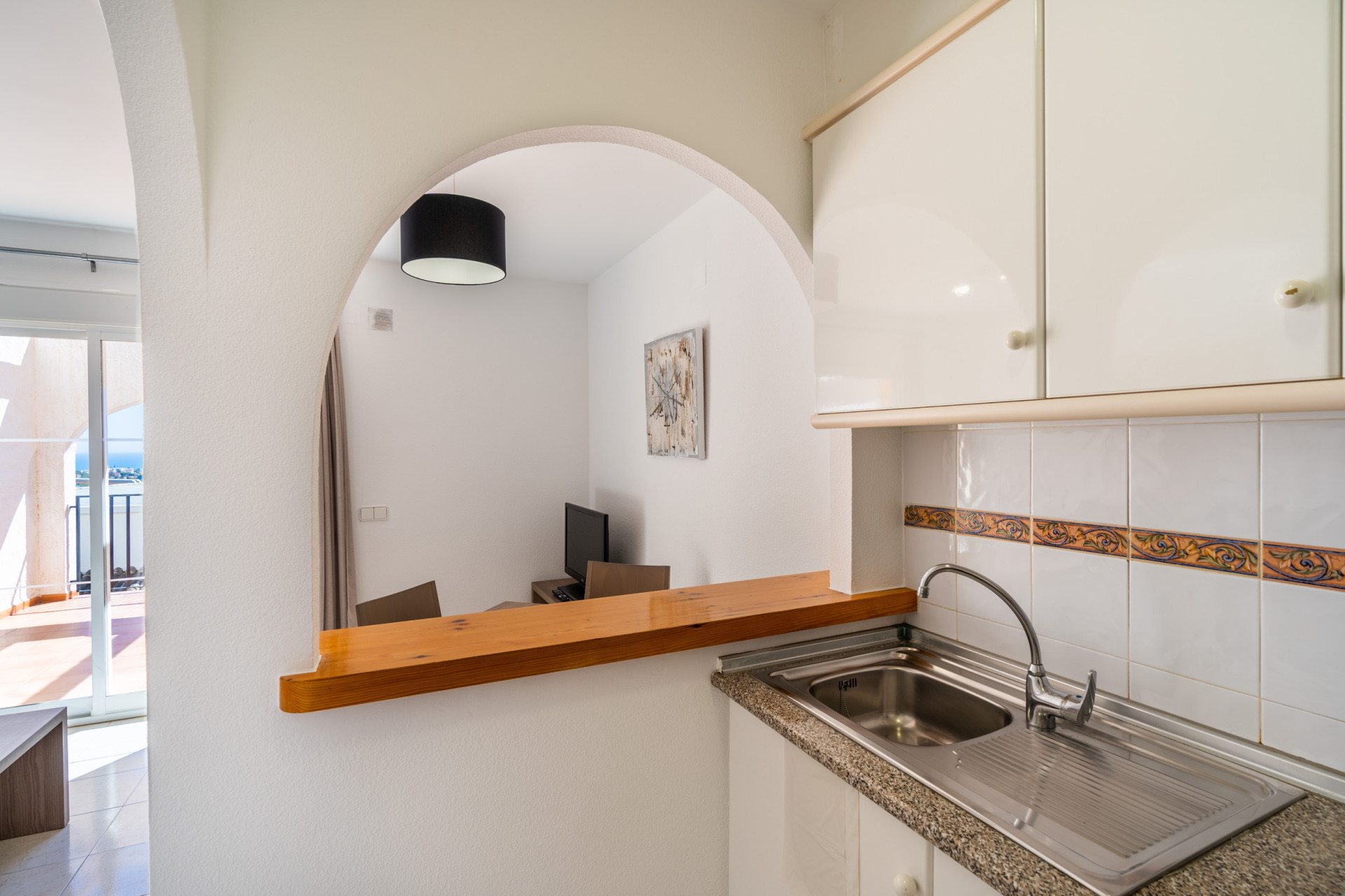 Nieuwbouw - Plat -
Calpe