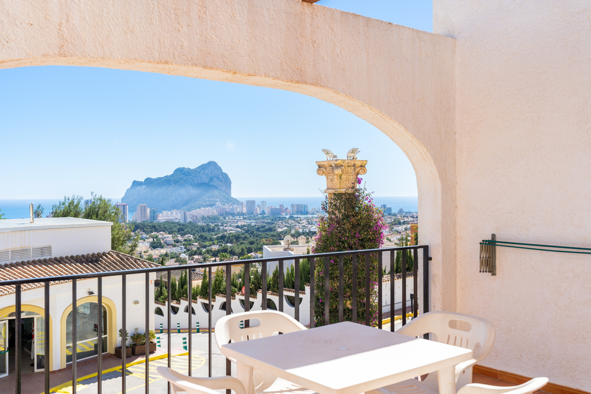 Nieuwbouw - Plat -
Calpe