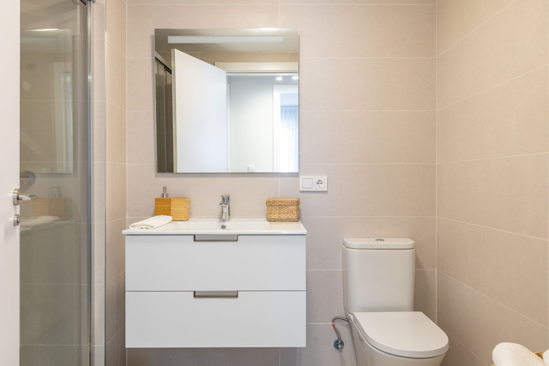 Nieuwbouw - Plat -
Calpe