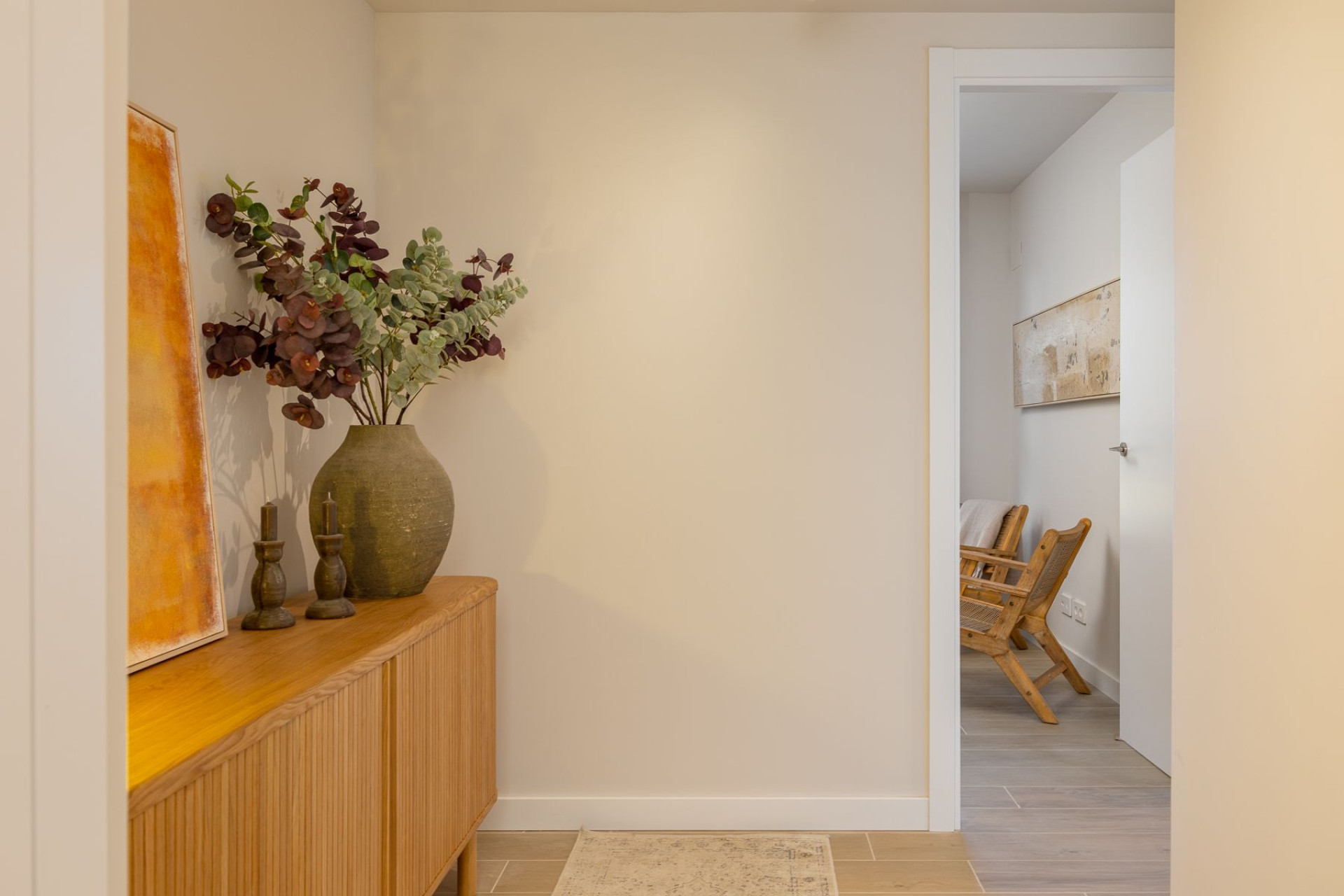 Nieuwbouw - Plat -
Calpe