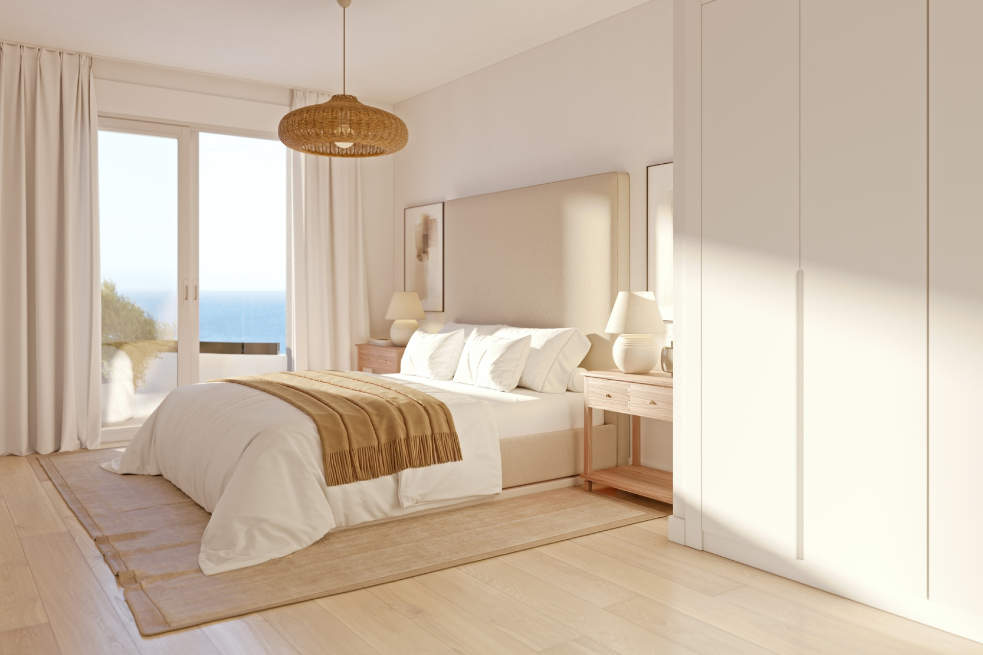 Nieuwbouw - Plat -
Calpe