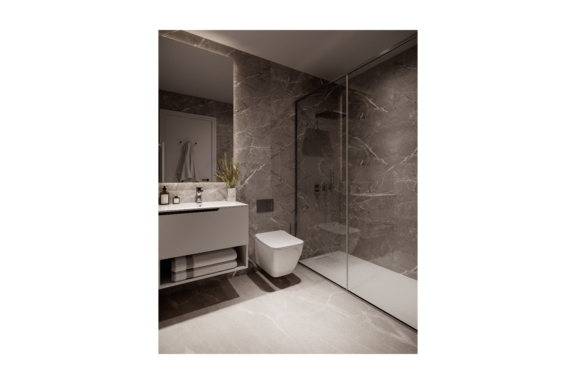 Nieuwbouw - Plat -
Calpe